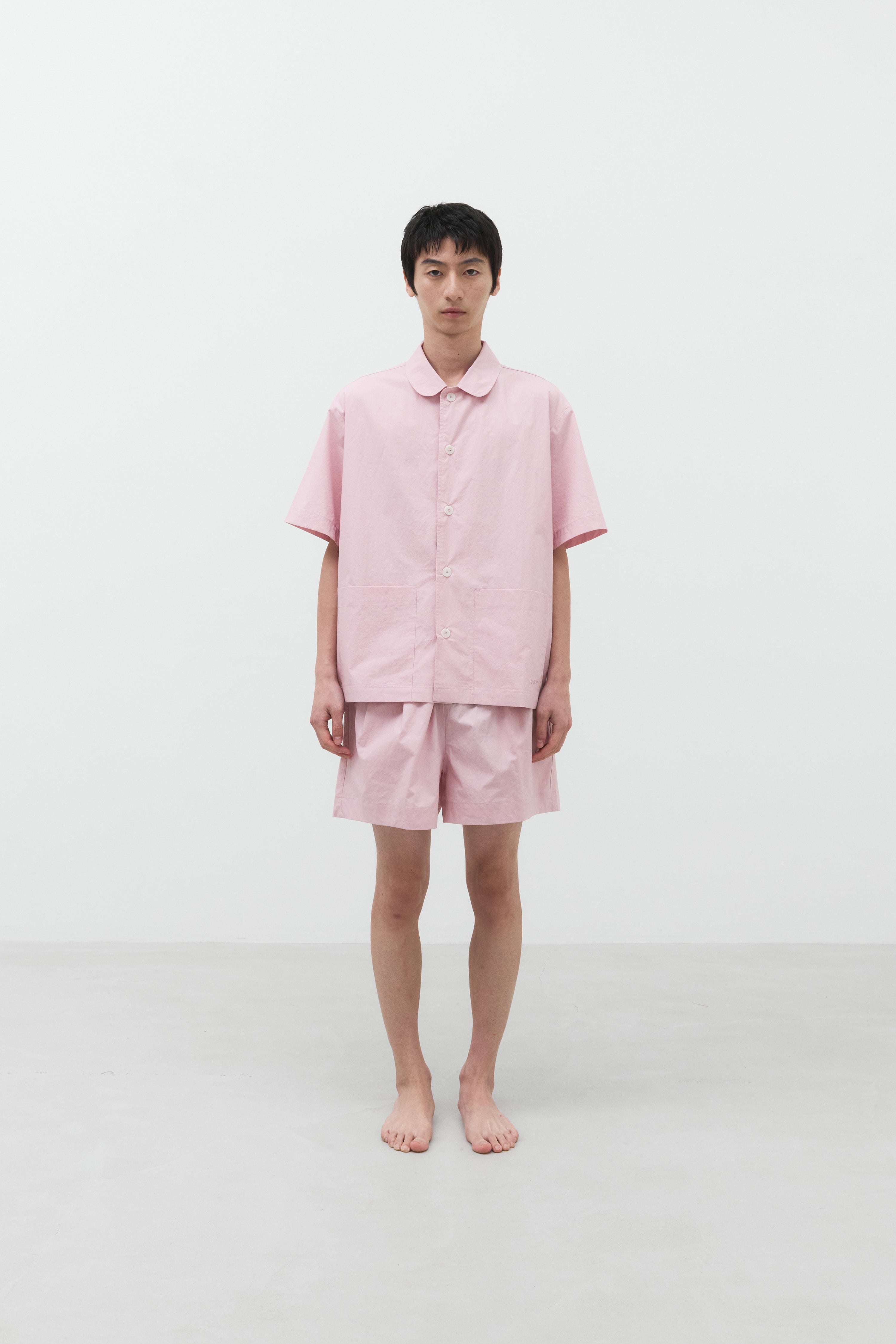 PAJAMAS SHORT SET (8 COLORS, 4 SIZES)