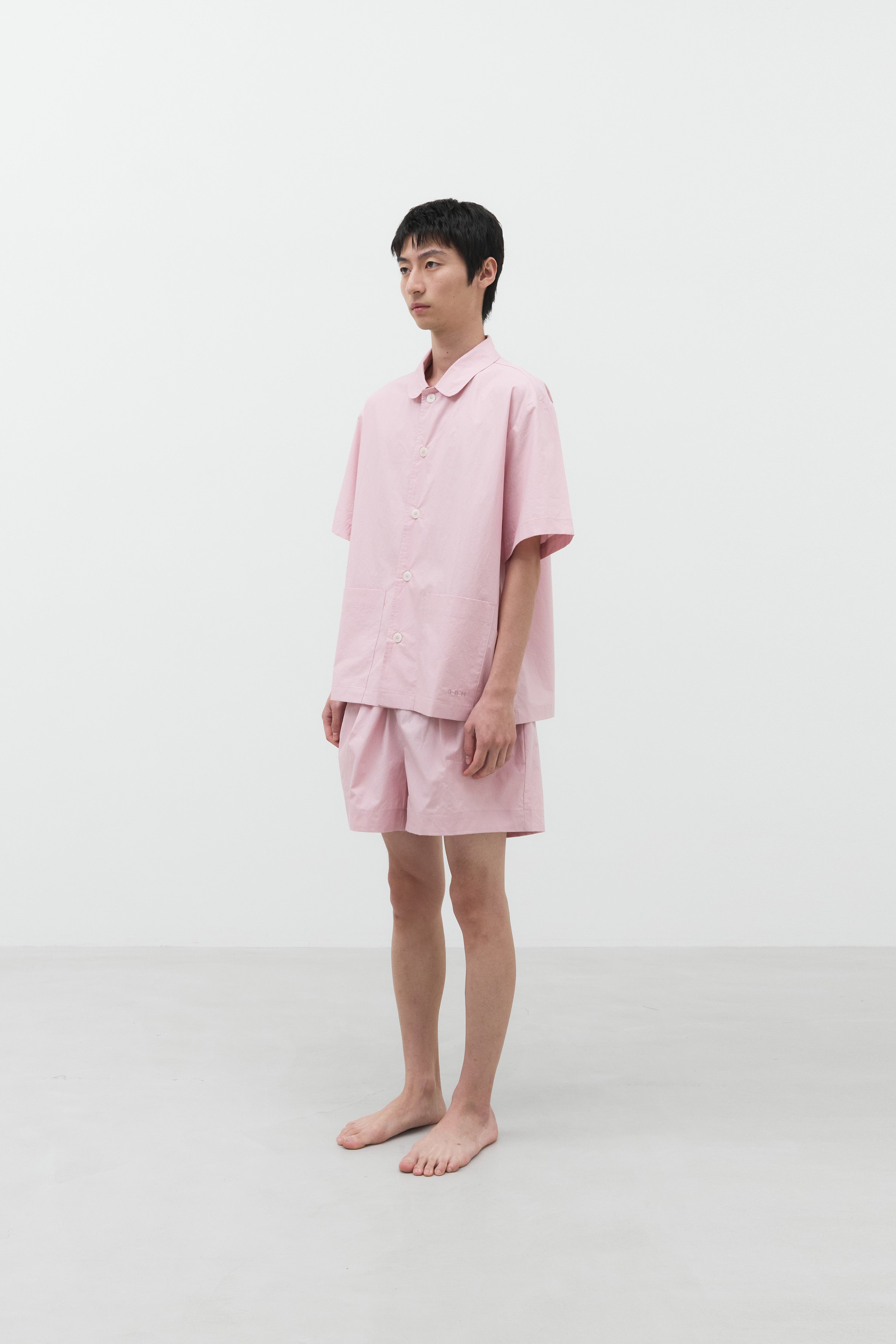 PAJAMAS SHORT SET (8 COLORS, 4 SIZES)