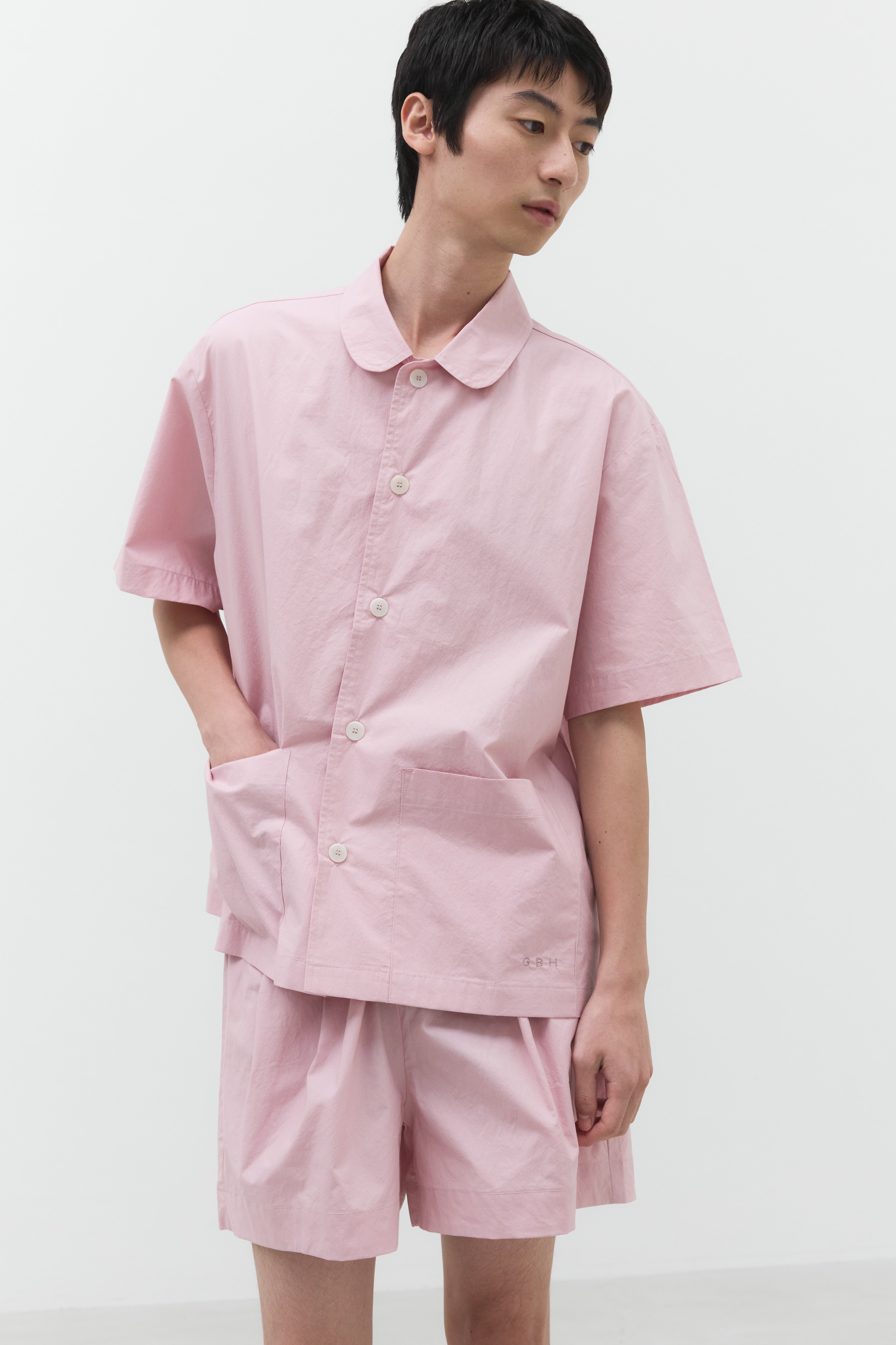 PAJAMAS SHORT SET (8 COLORS, 4 SIZES)