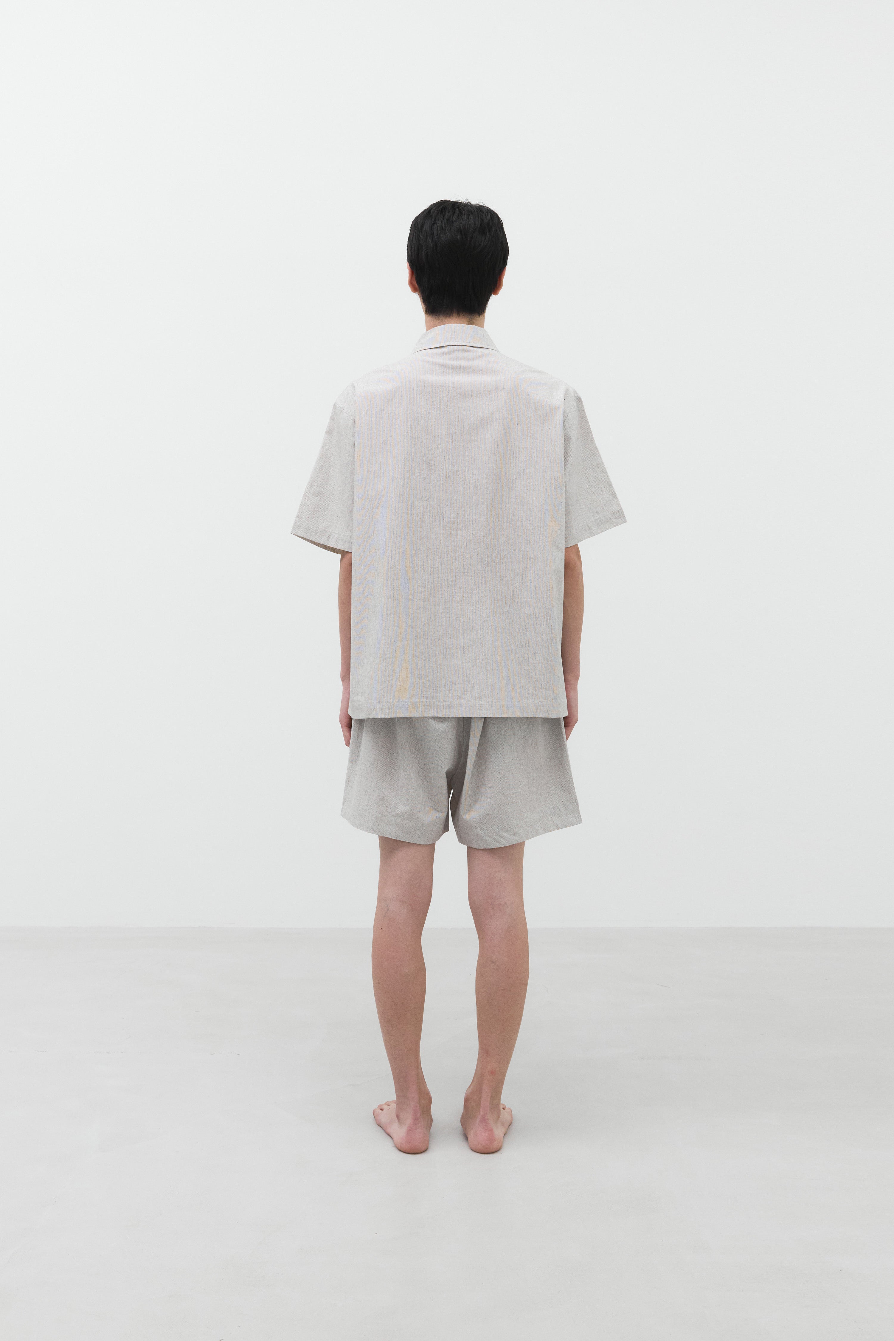 PAJAMAS SHORT SET (8 COLORS, 4 SIZES)