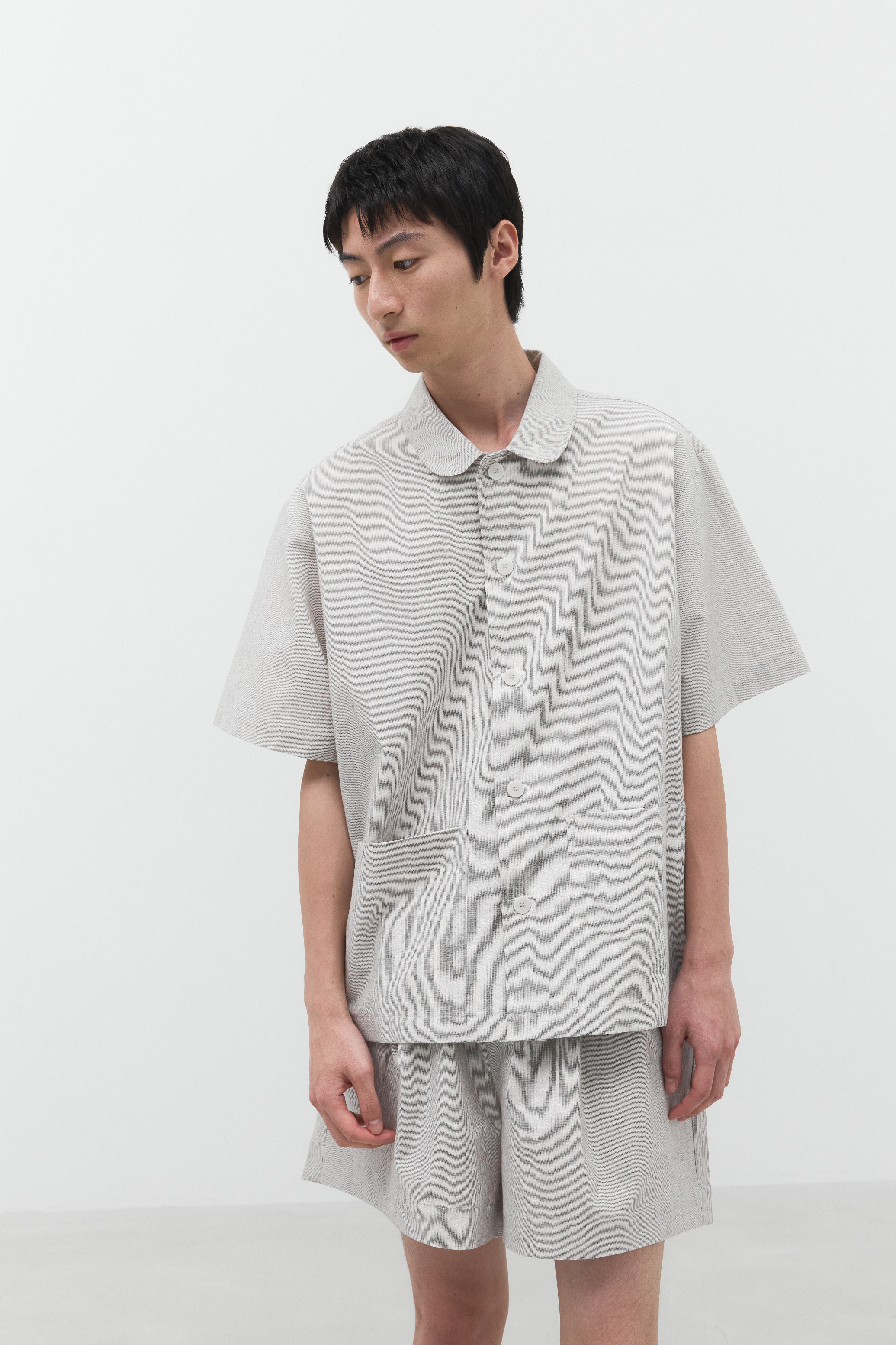 PAJAMAS SHORT SET (8 COLORS, 4 SIZES)