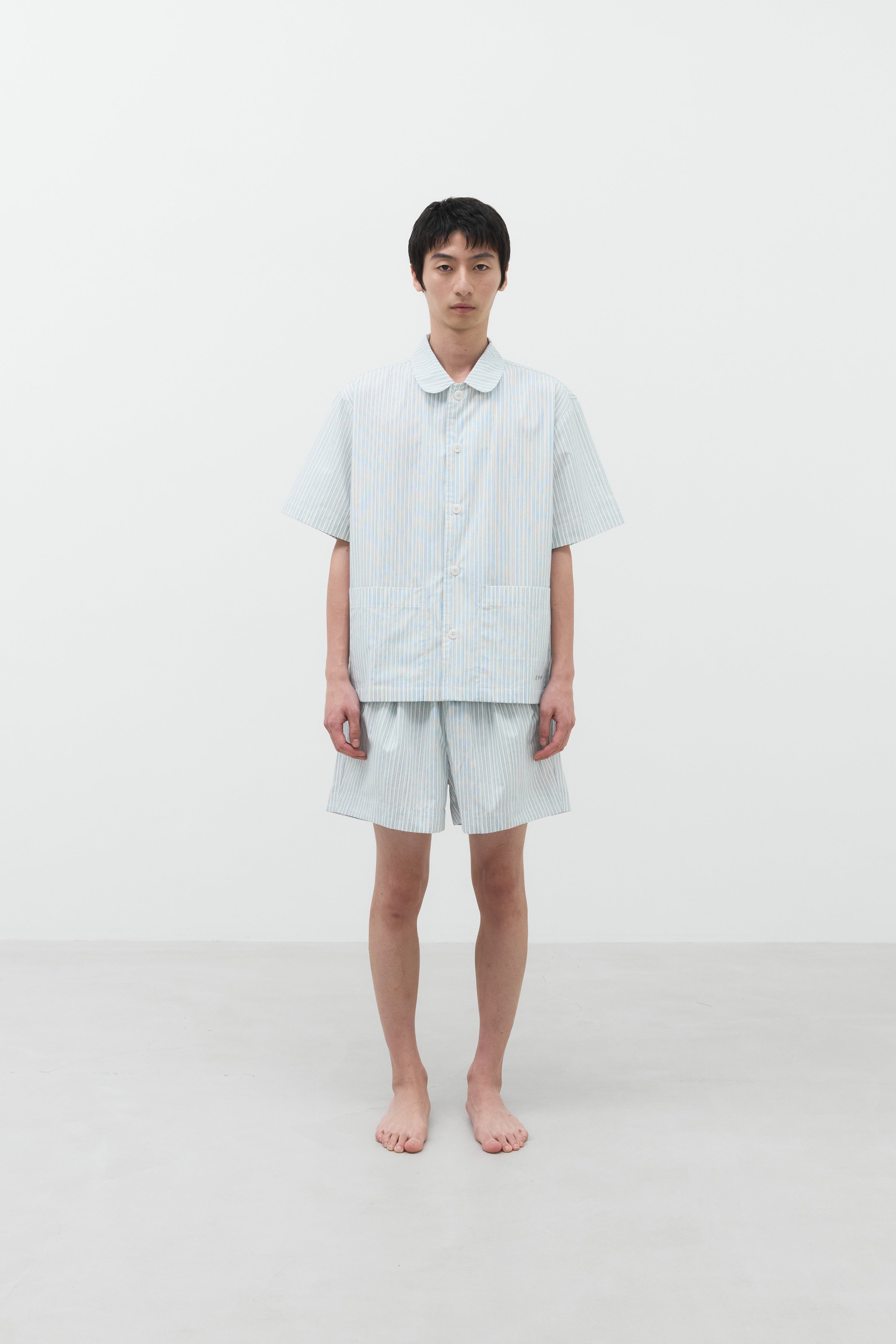 PAJAMA SHORT PANTS (8 COLORS, 4 SIZES)