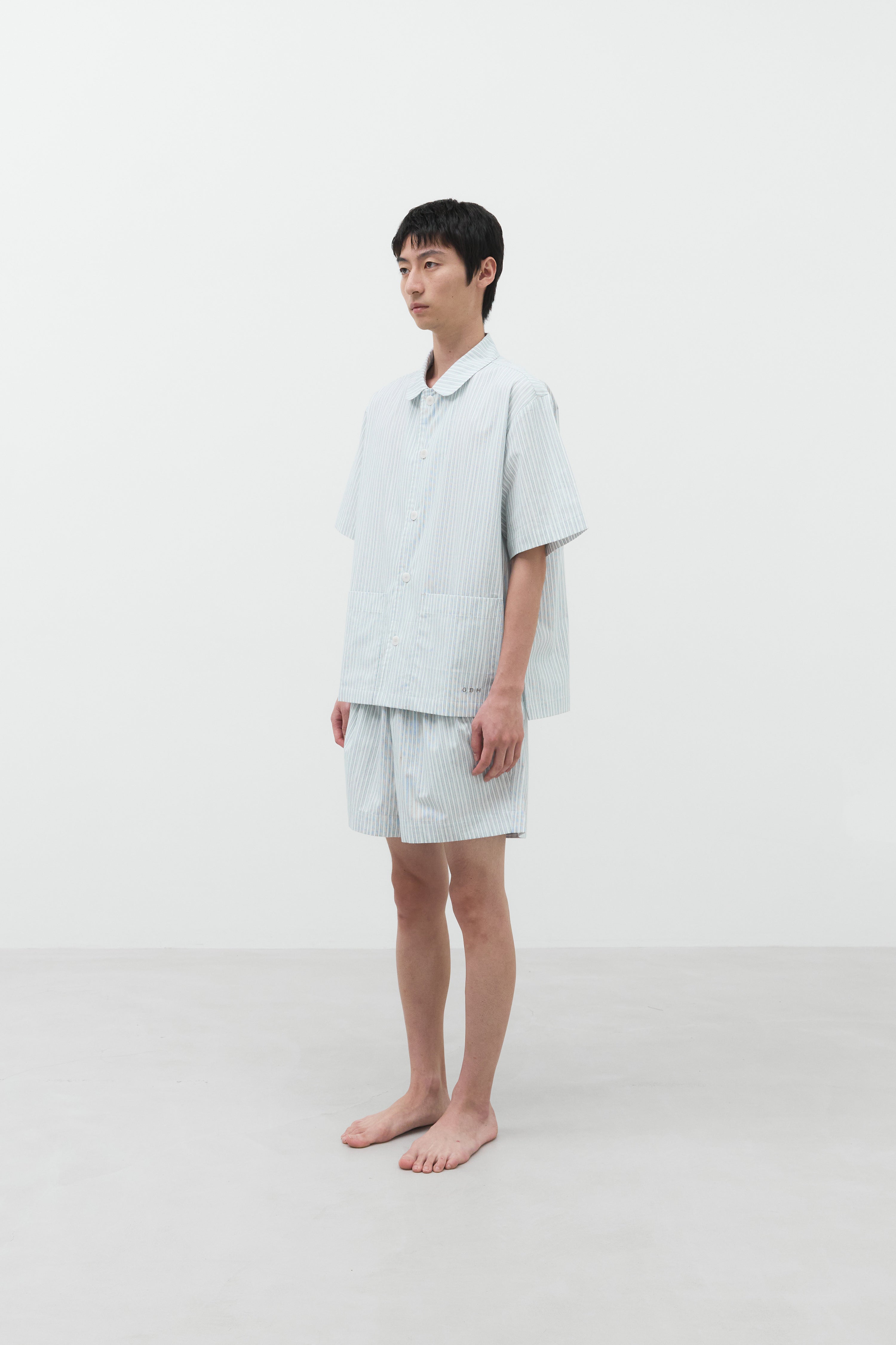 PAJAMA SHORT PANTS (8 COLORS, 4 SIZES)