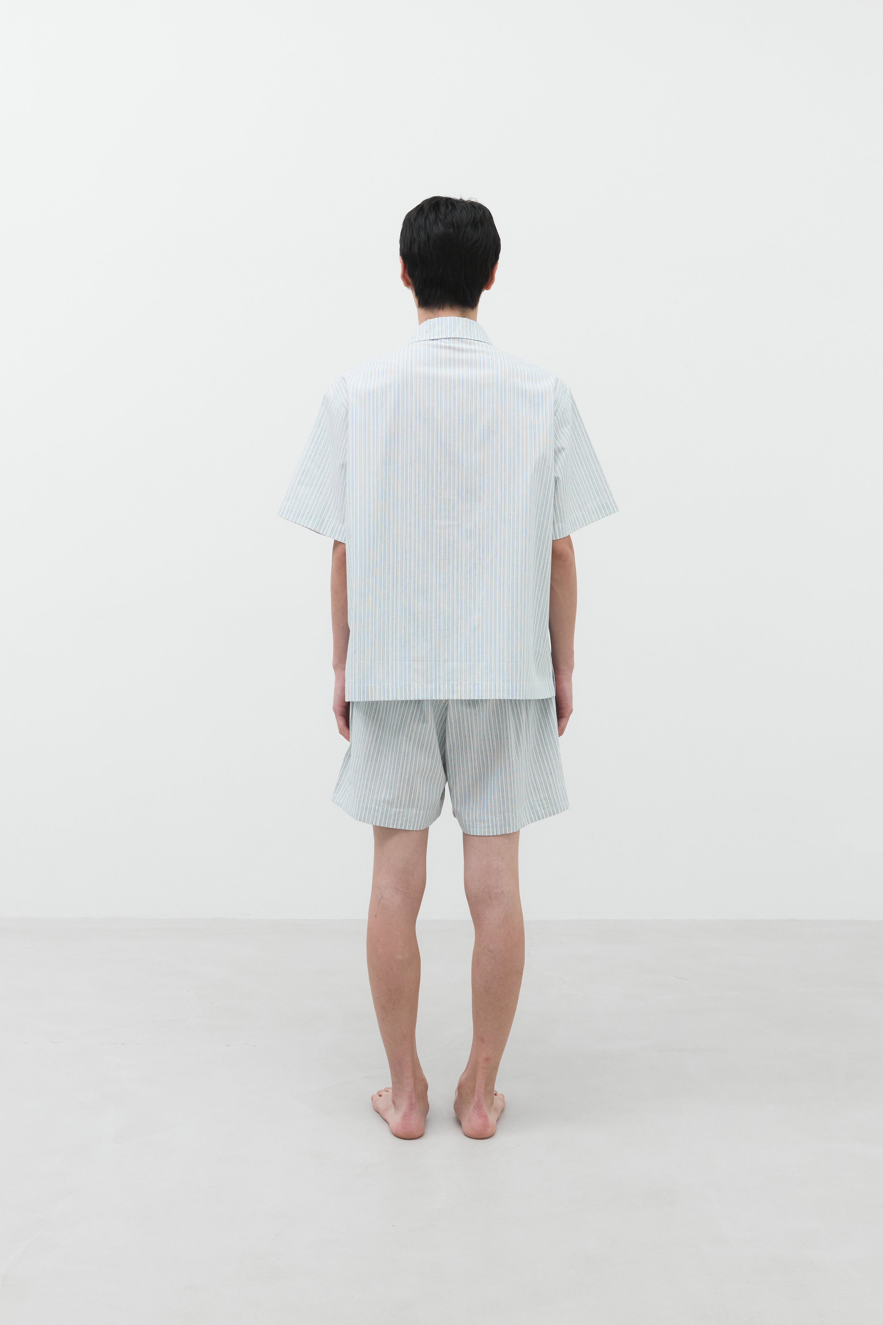 PAJAMA SHORT PANTS (8 COLORS, 4 SIZES)