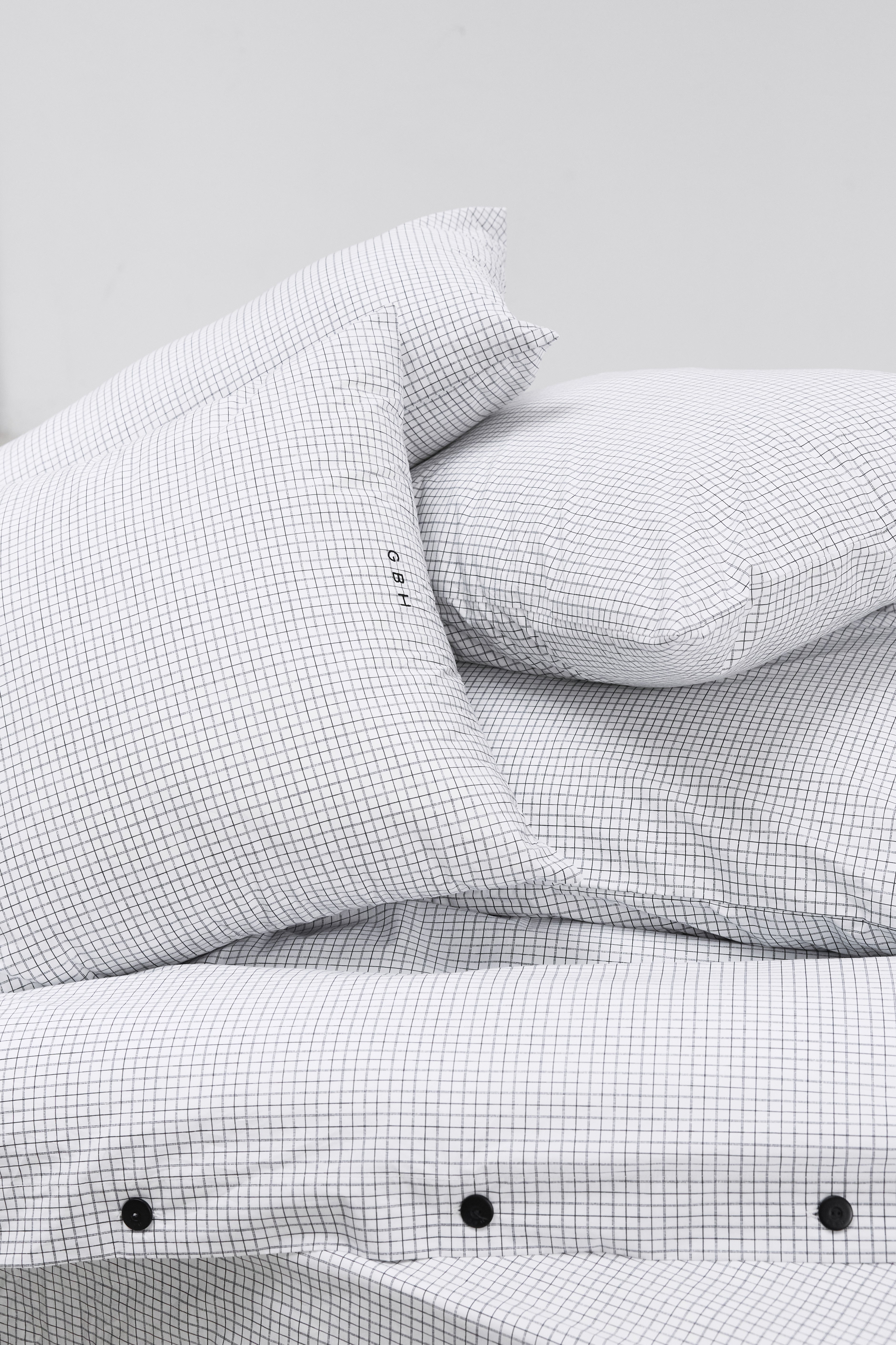 LUMBAR PILLOWCASE / 6 COLORS
