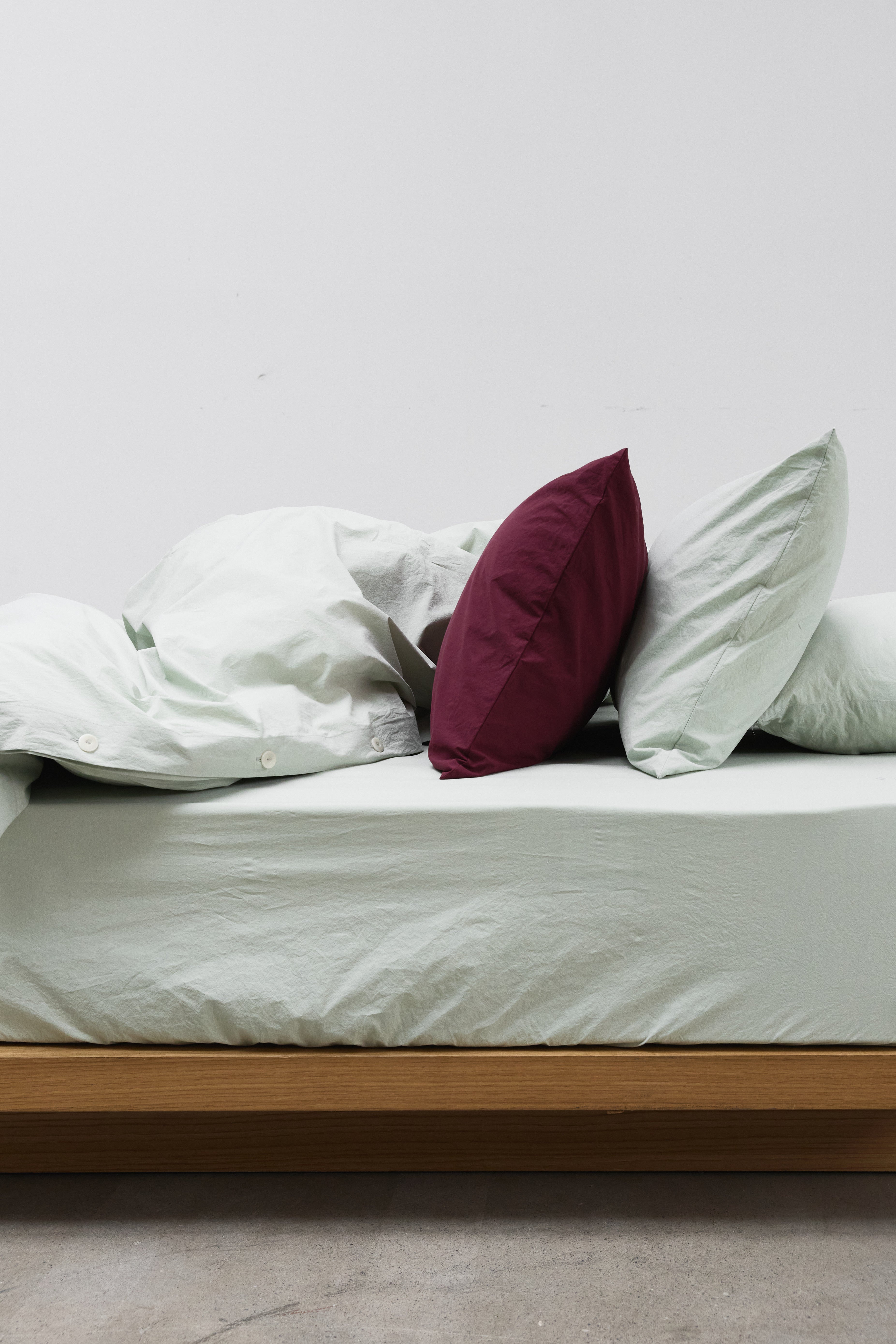 LUMBAR PILLOWCASE / 6 COLORS