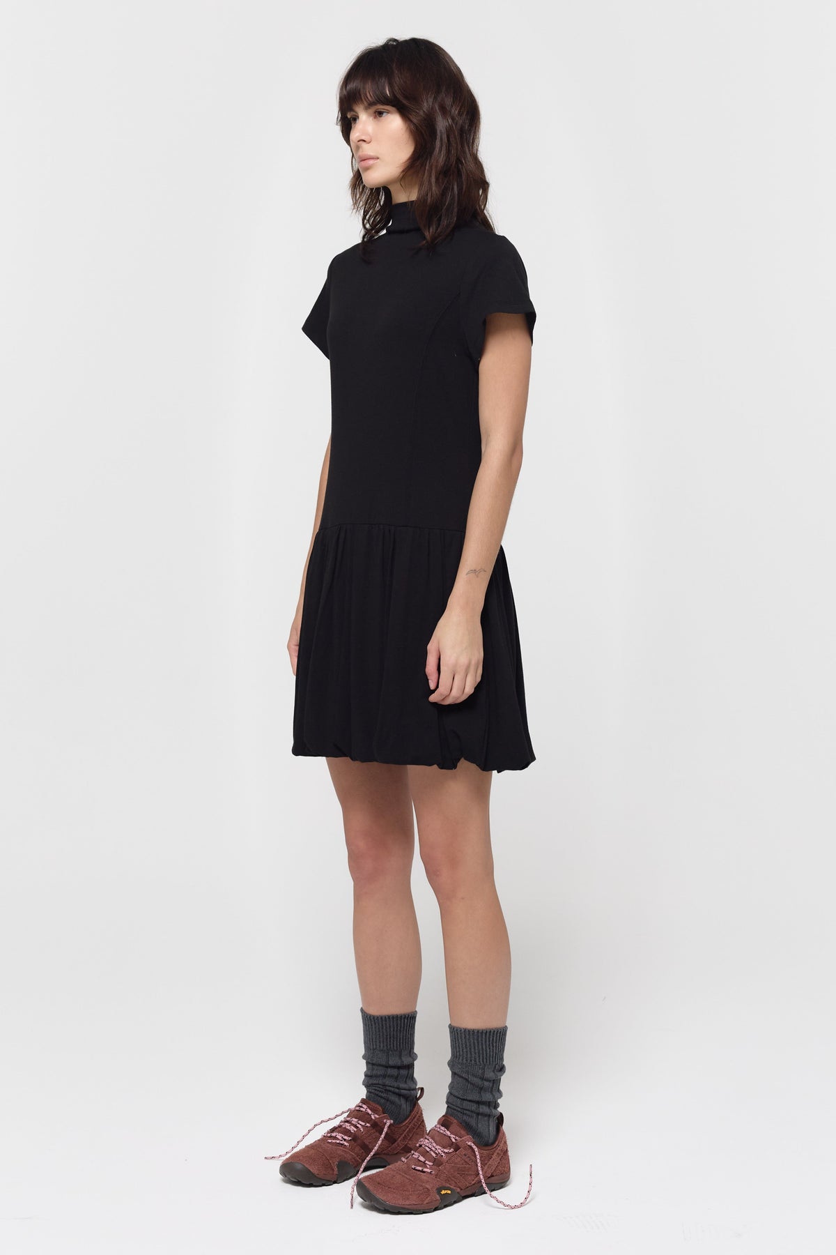 26FW JERSEY PUMPKIN DRESS