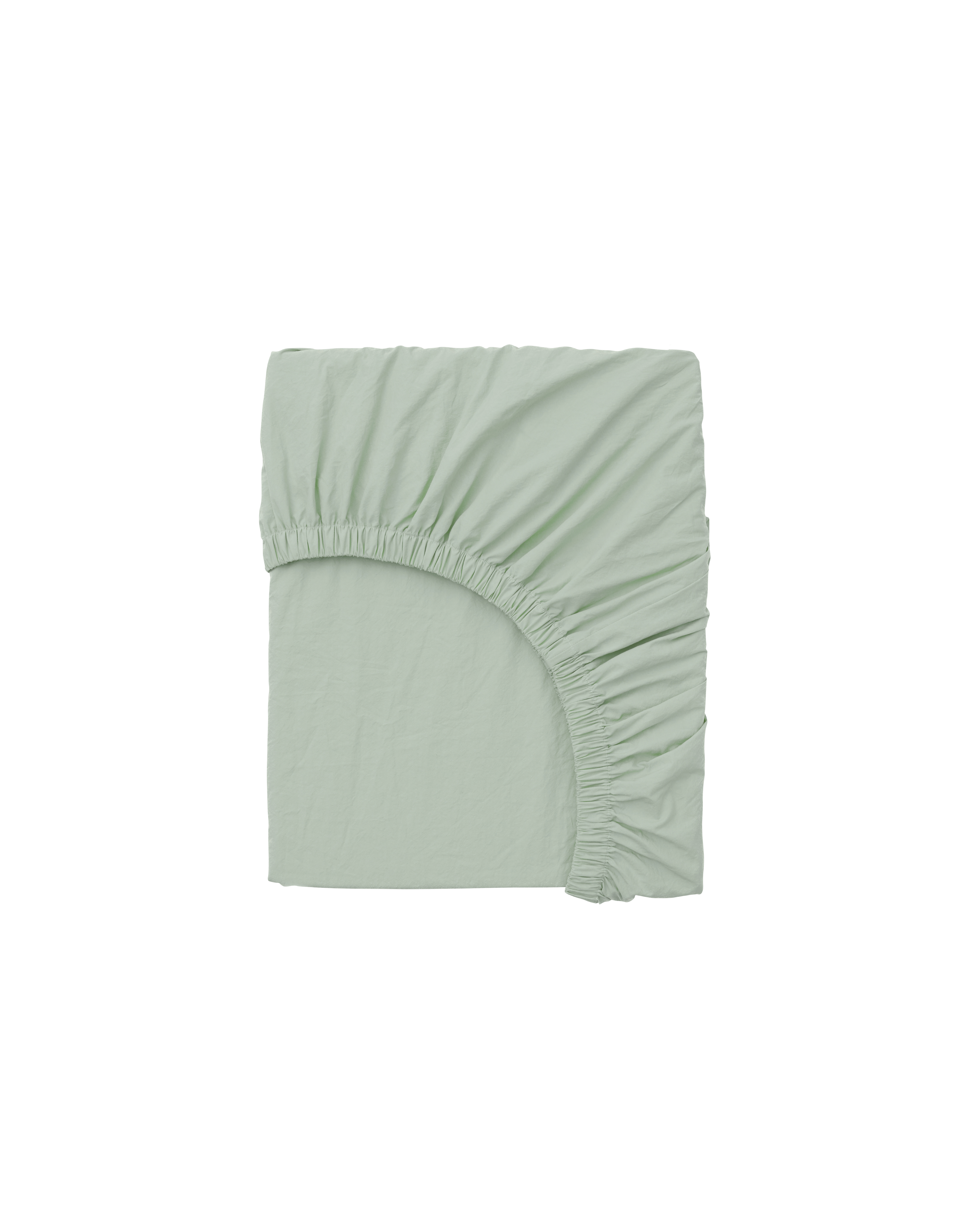 FITTED SHEET / 9 COLORS / 2 SIZES