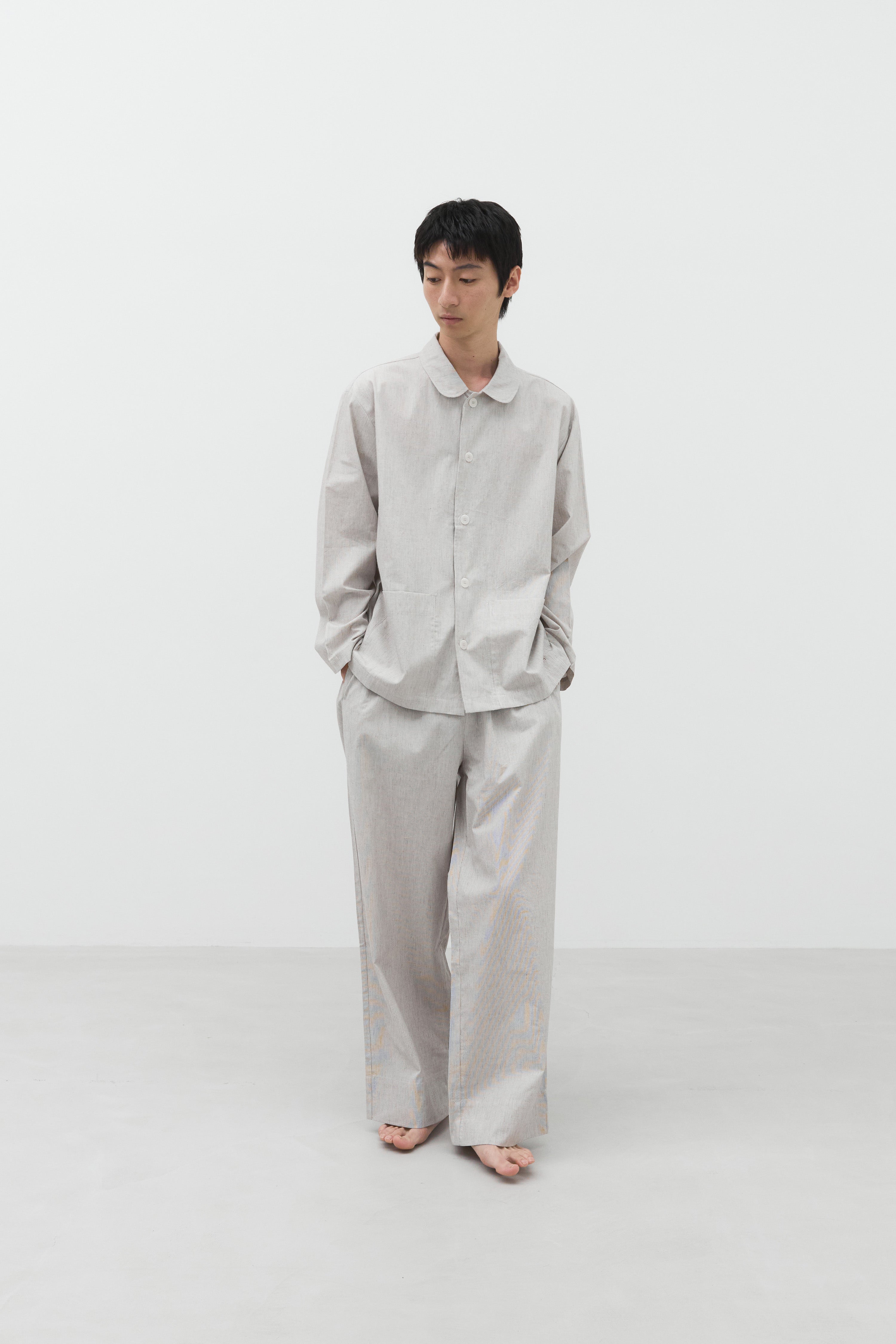 PAJAMA LONG PANTS (8 COLORS, 4 SIZES)