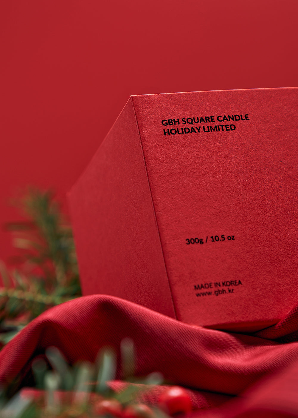 SQUARE CANDLE(L)