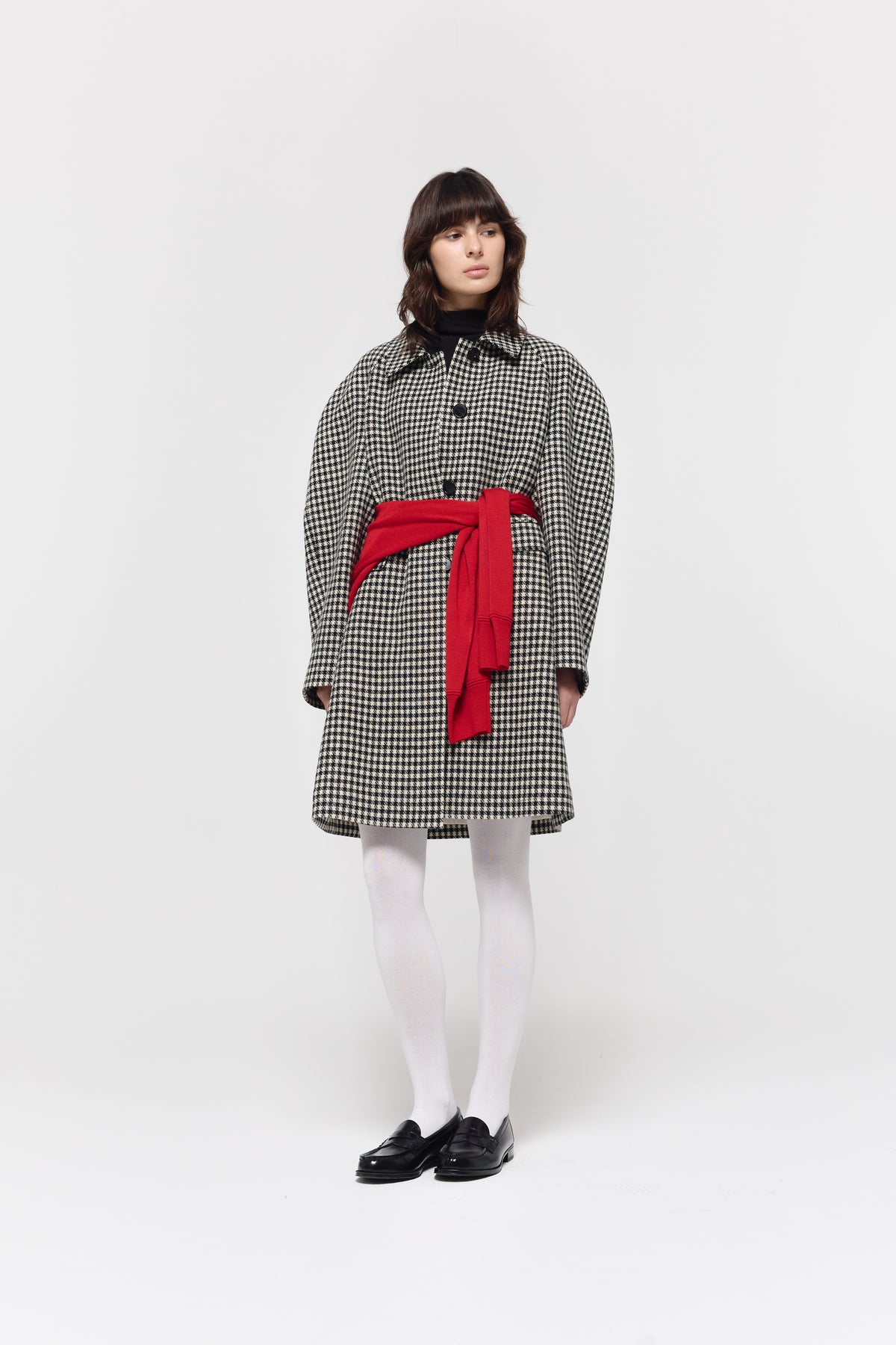 26FW HERITAGE SINGLE COAT