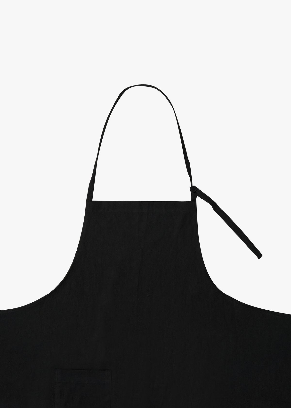 LONG APRON