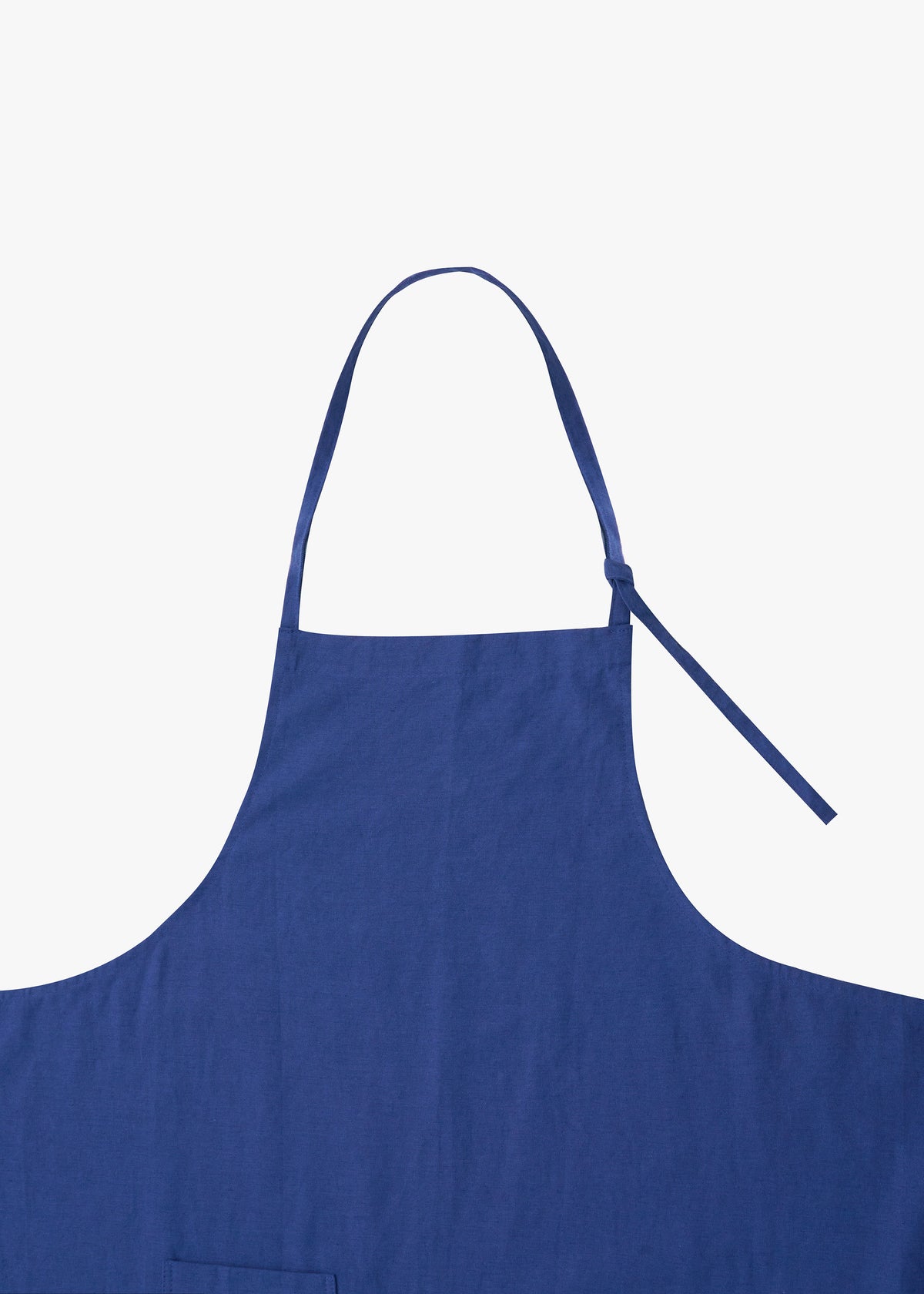 LONG APRON