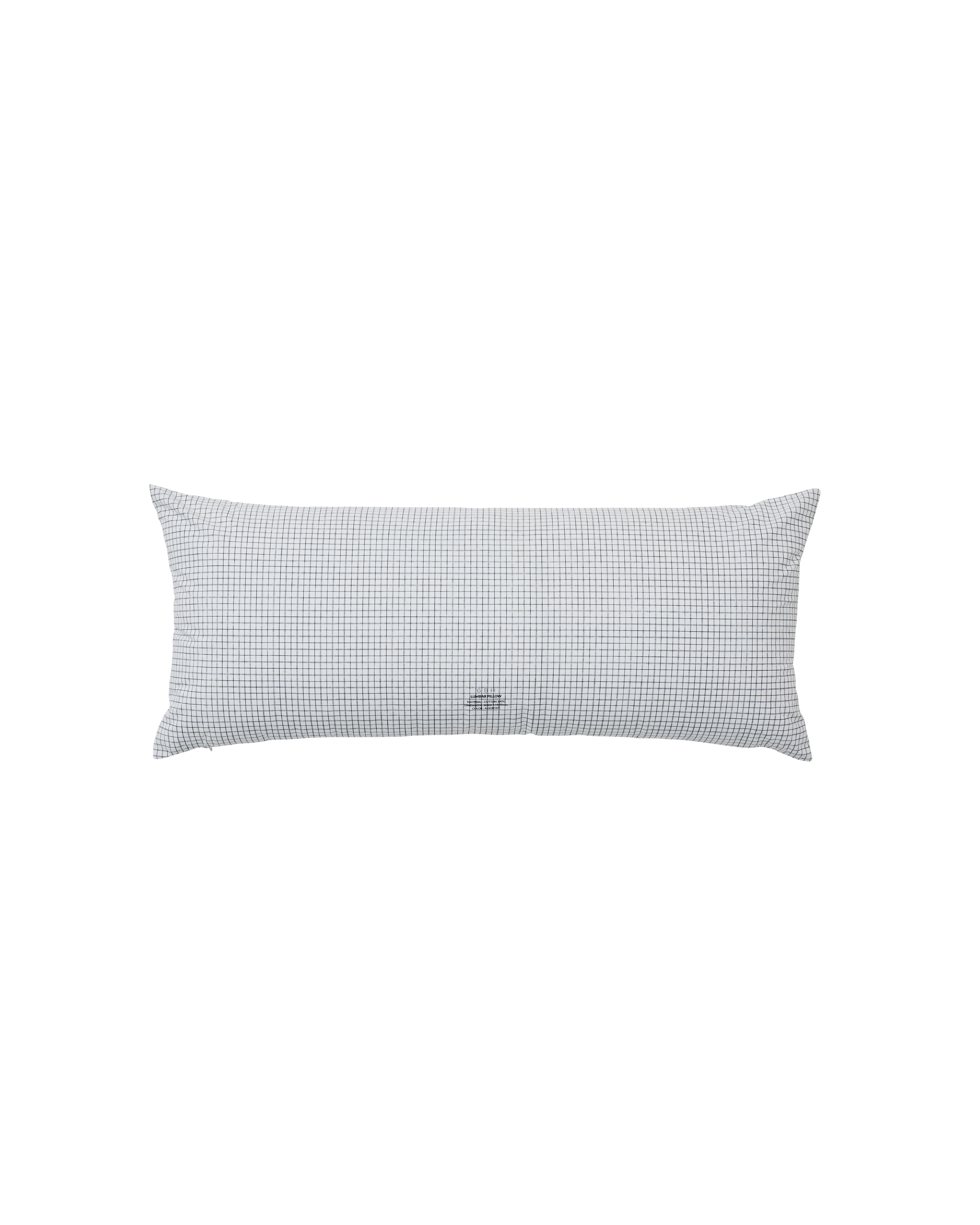 LUMBAR PILLOWCASE / 6 COLORS