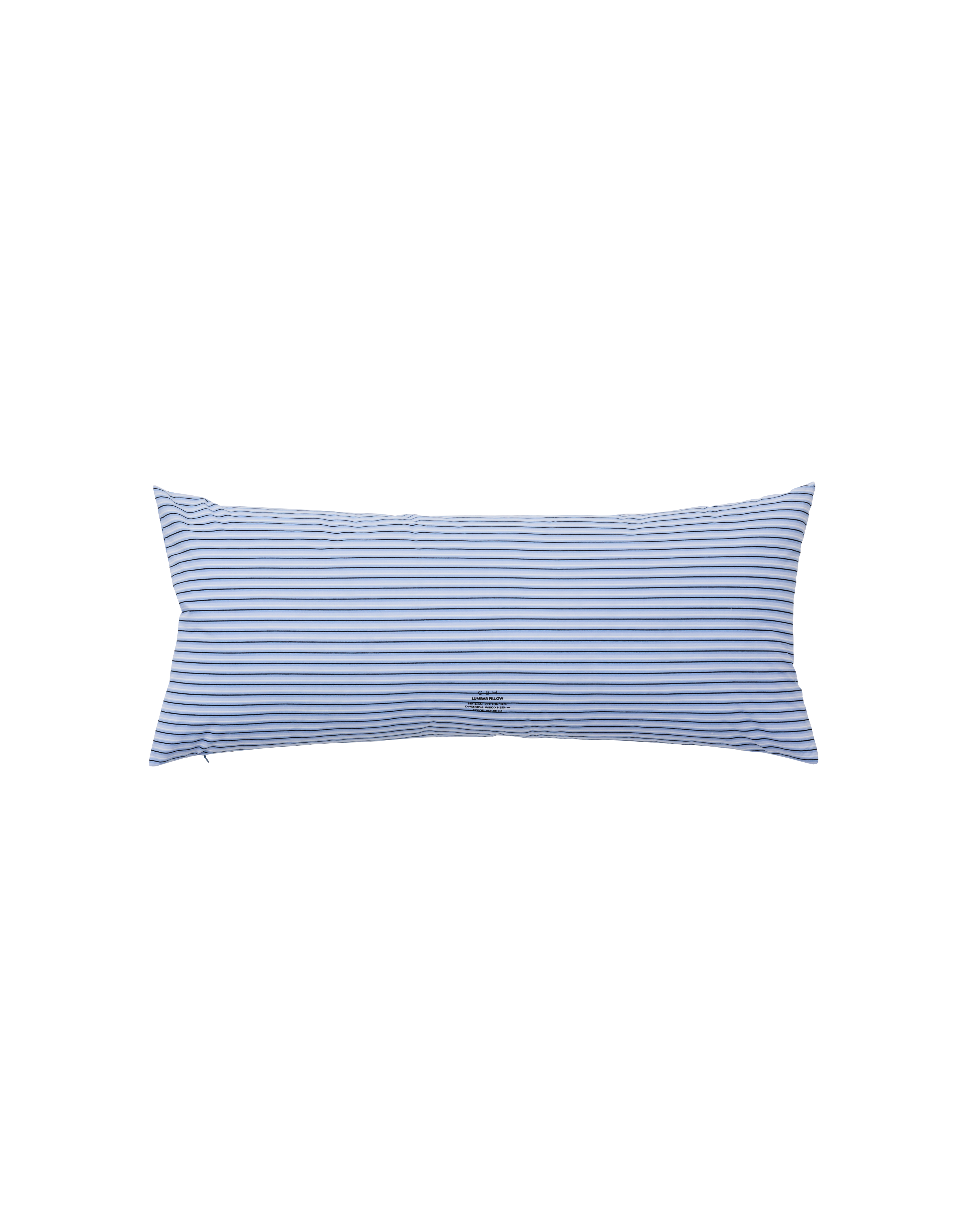 LUMBAR PILLOWCASE / 6 COLORS