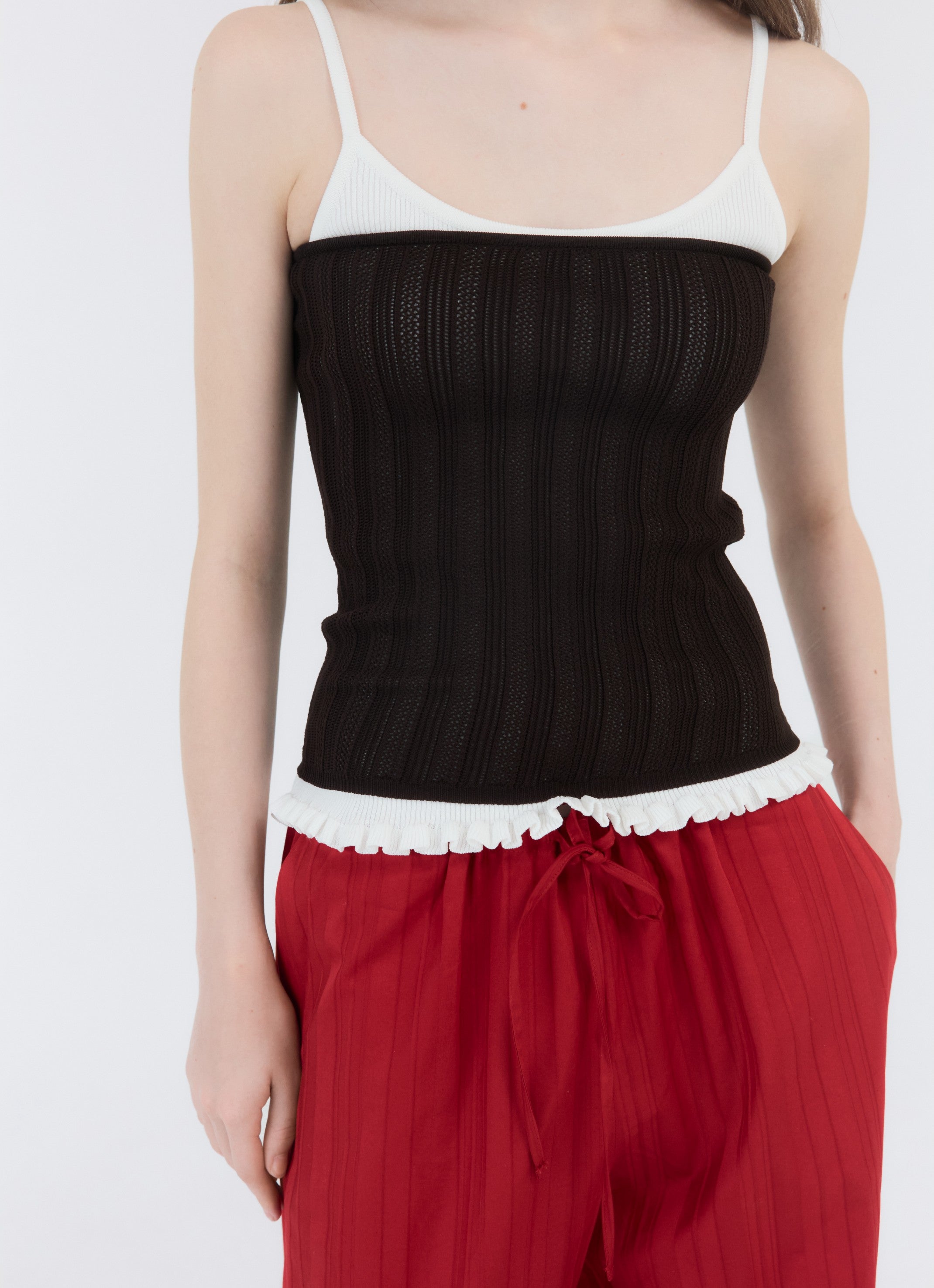 CROCHET TUBE TOP