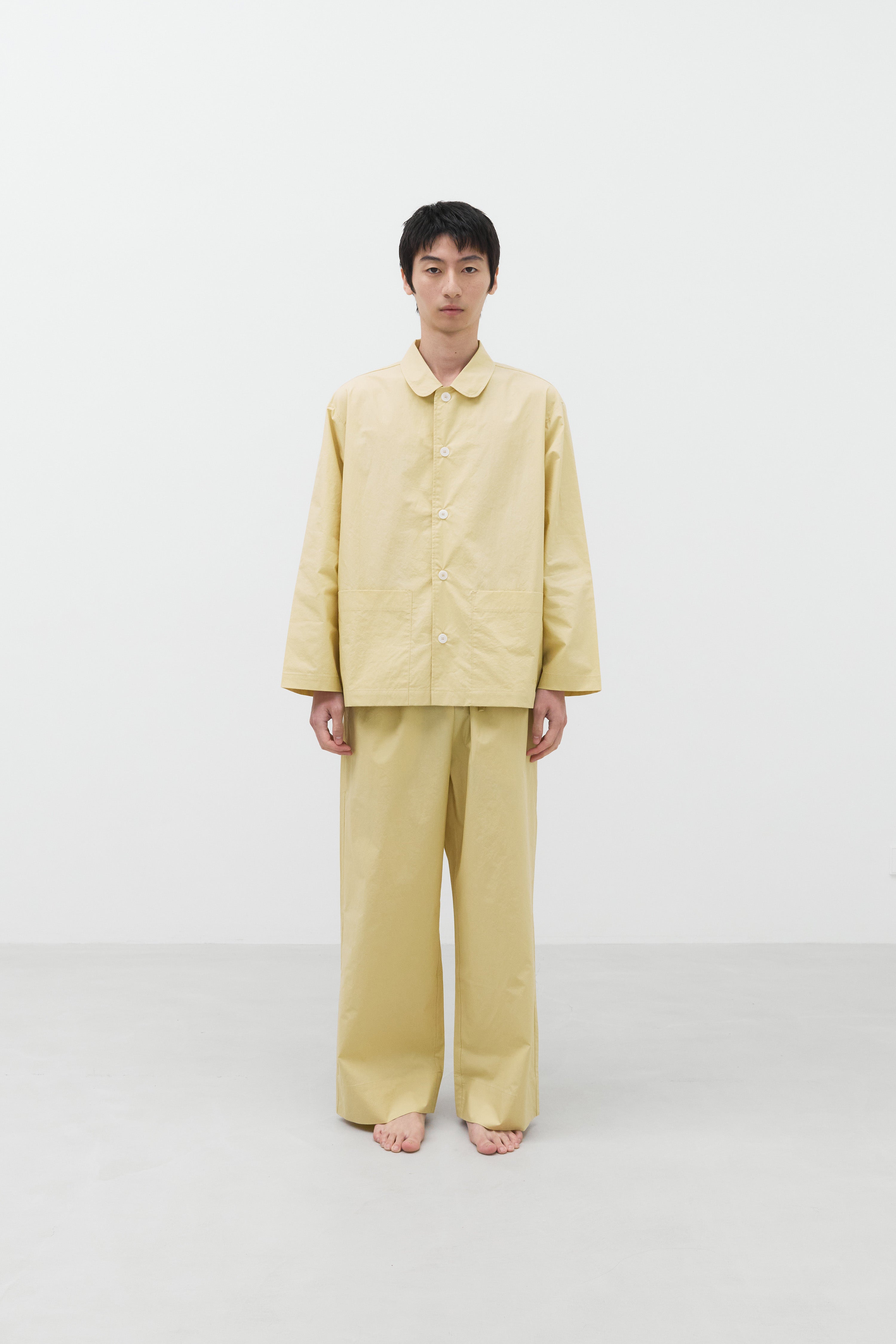 PAJAMAS LONG SET (8 COLORS, 4 SIZES)