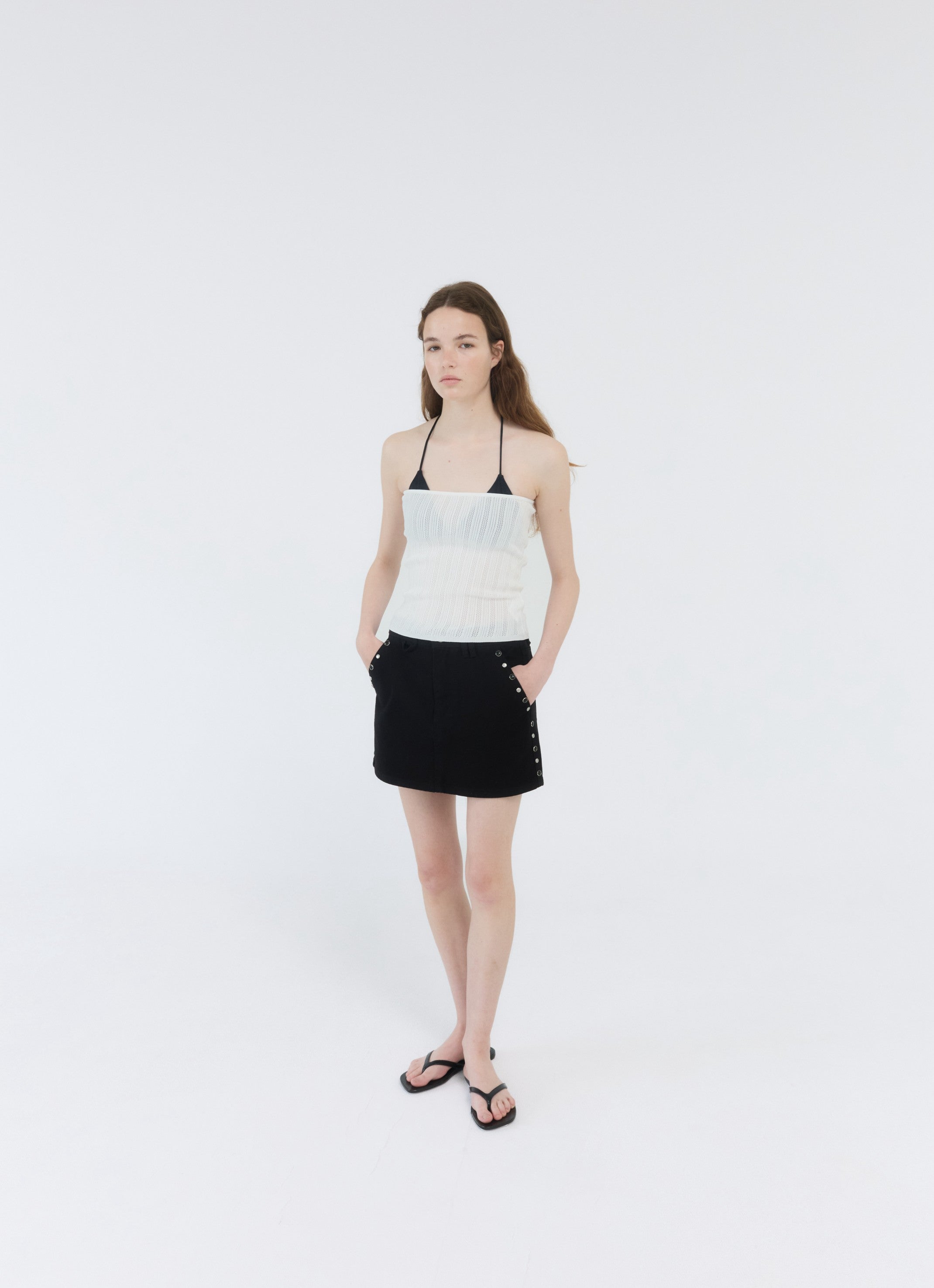 CROCHET TUBE TOP