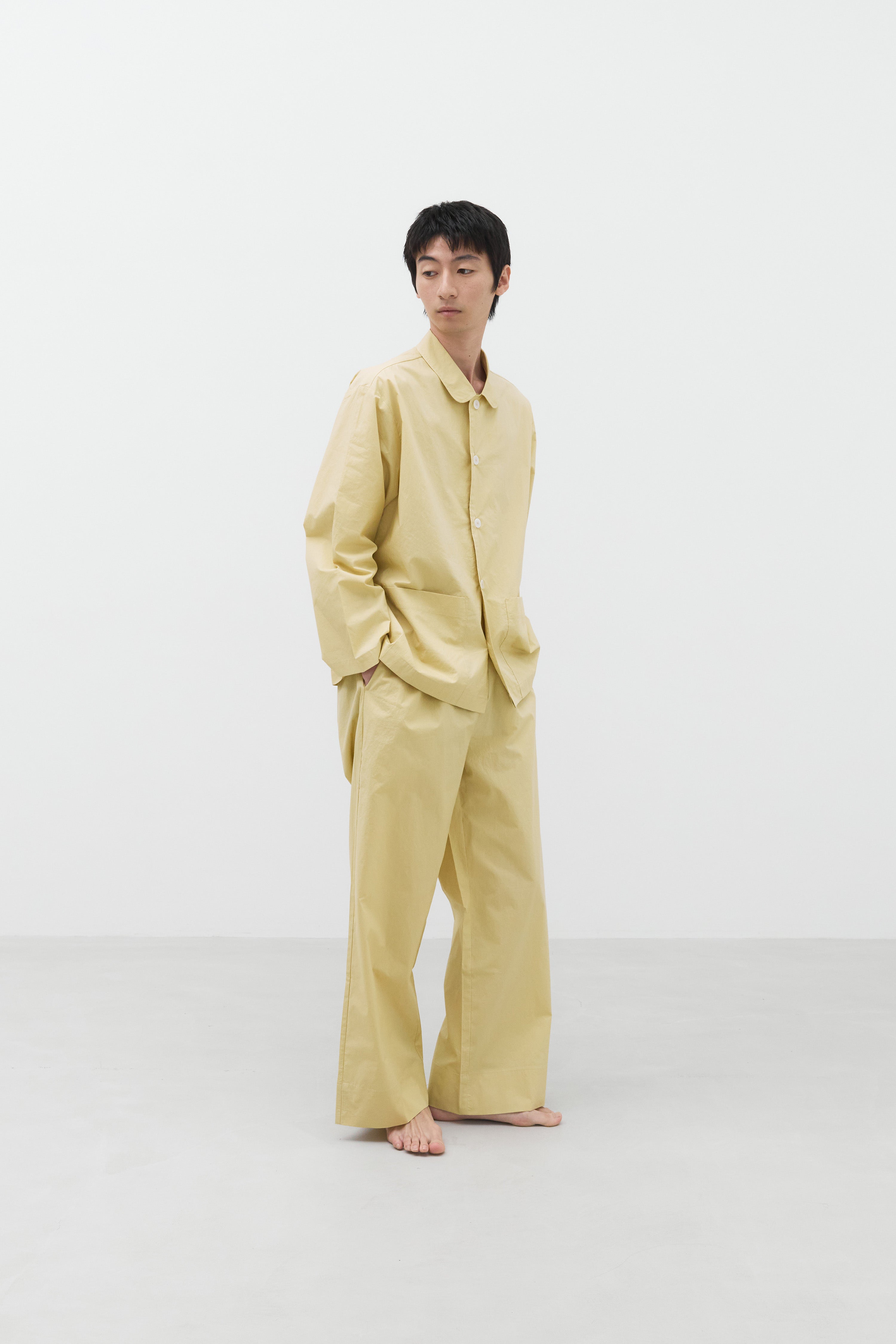 PAJAMAS LONG SET (8 COLORS, 4 SIZES)