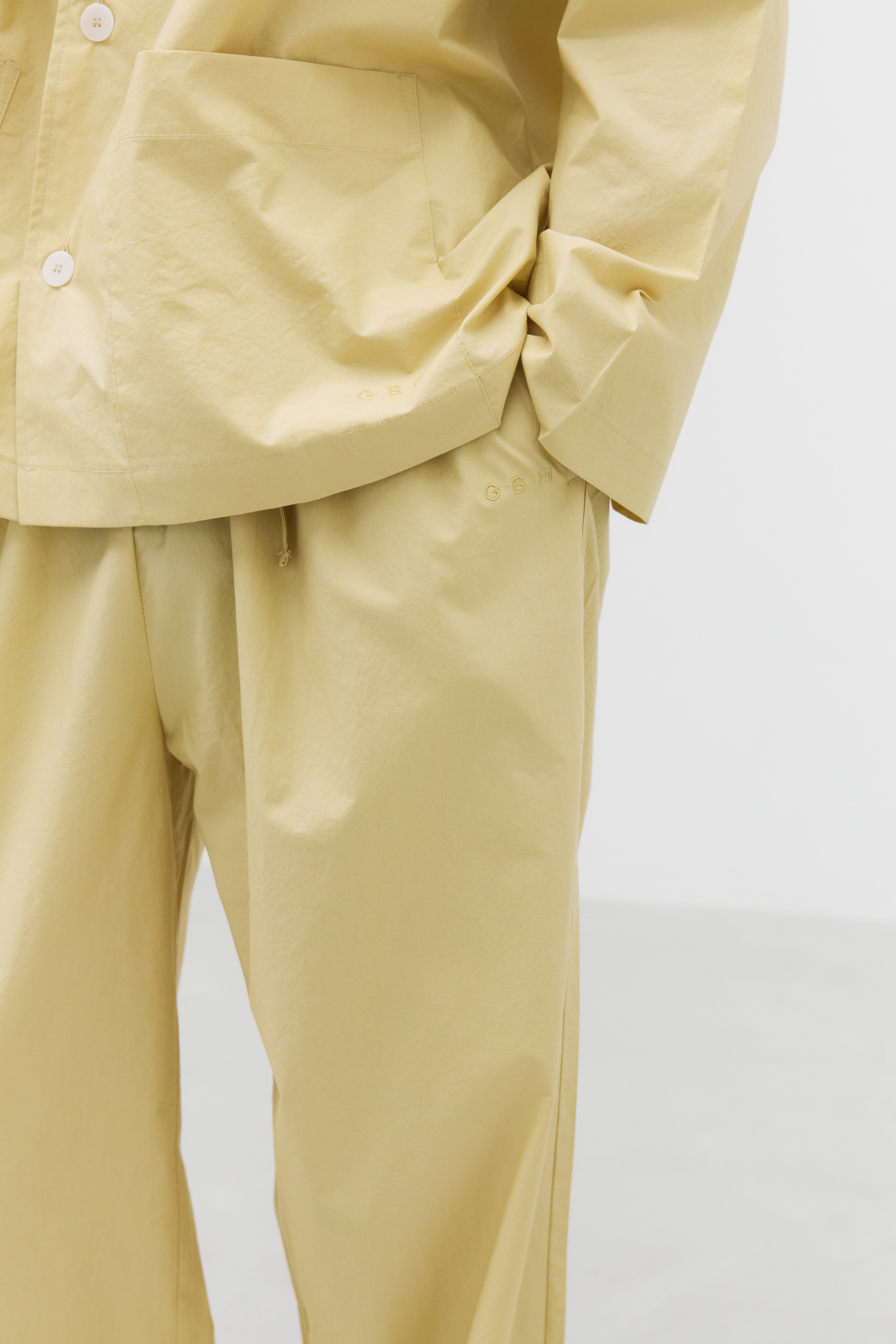 PAJAMA LONG PANTS (8 COLORS, 4 SIZES)