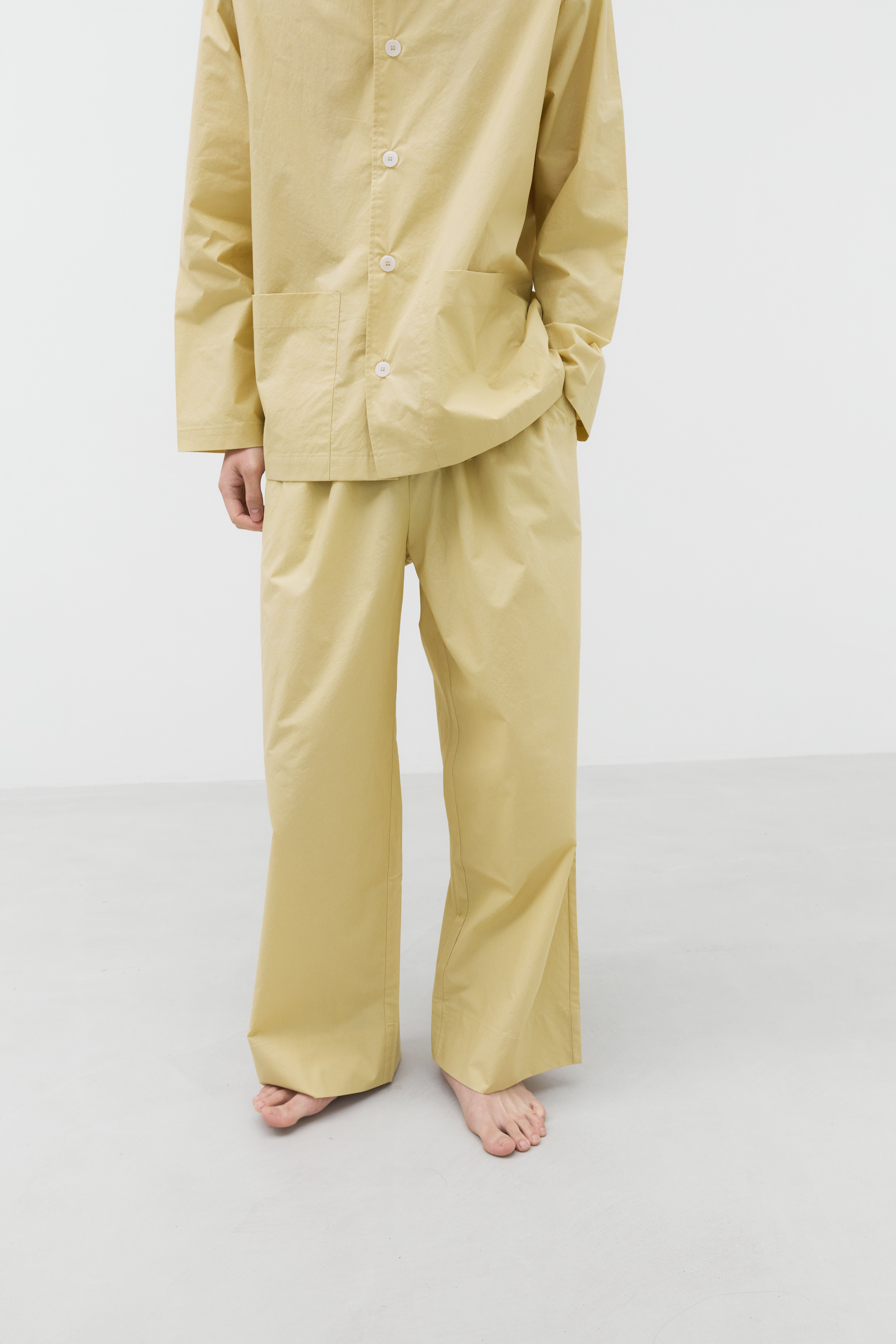PAJAMA LONG PANTS (8 COLORS, 4 SIZES)