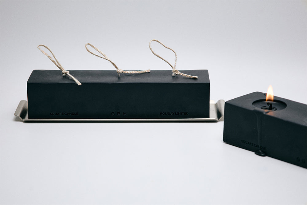 SQUARE CANDLE(L)