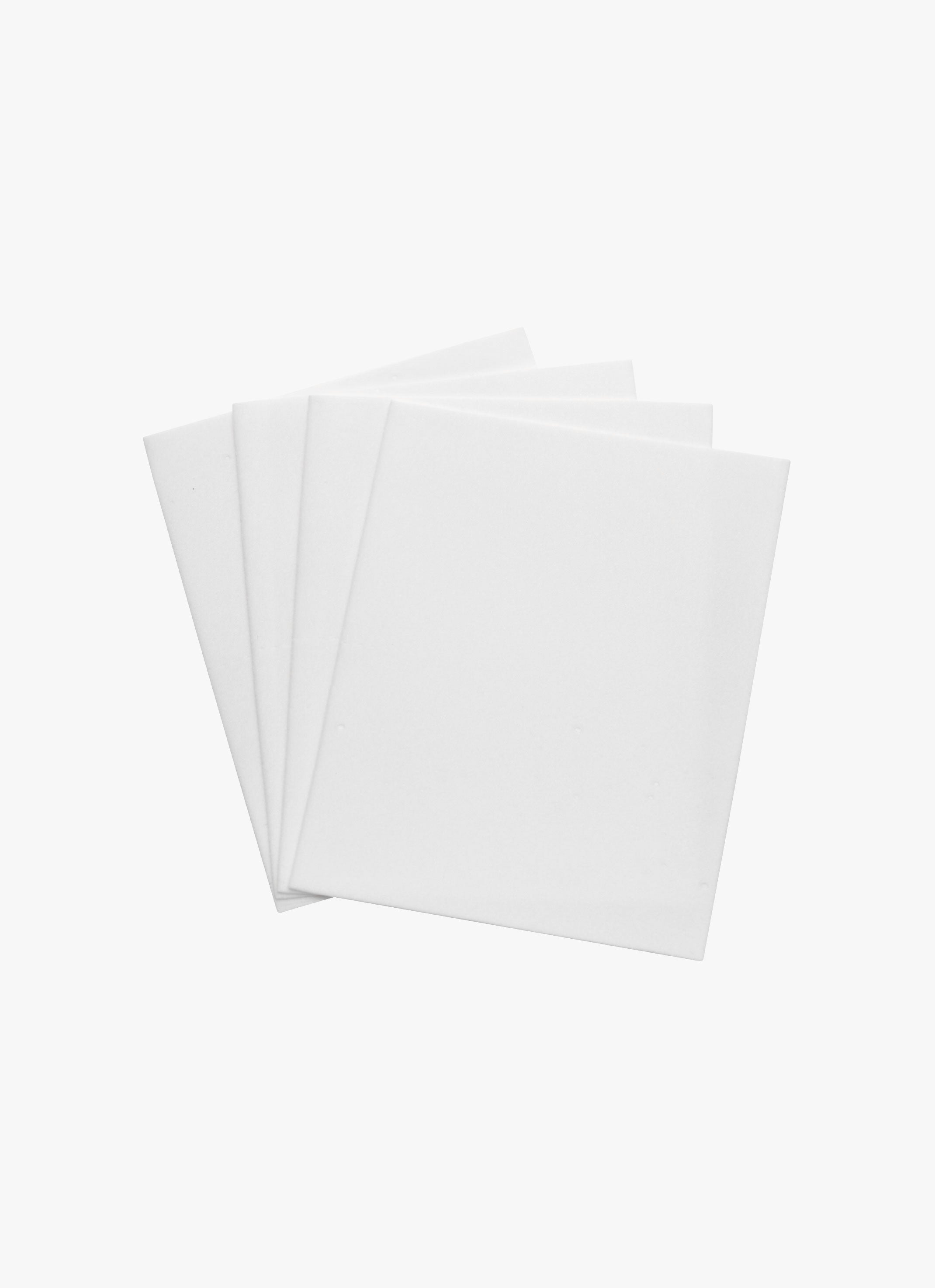 LAUNDRY DETERGENT SHEETS (4sheets)