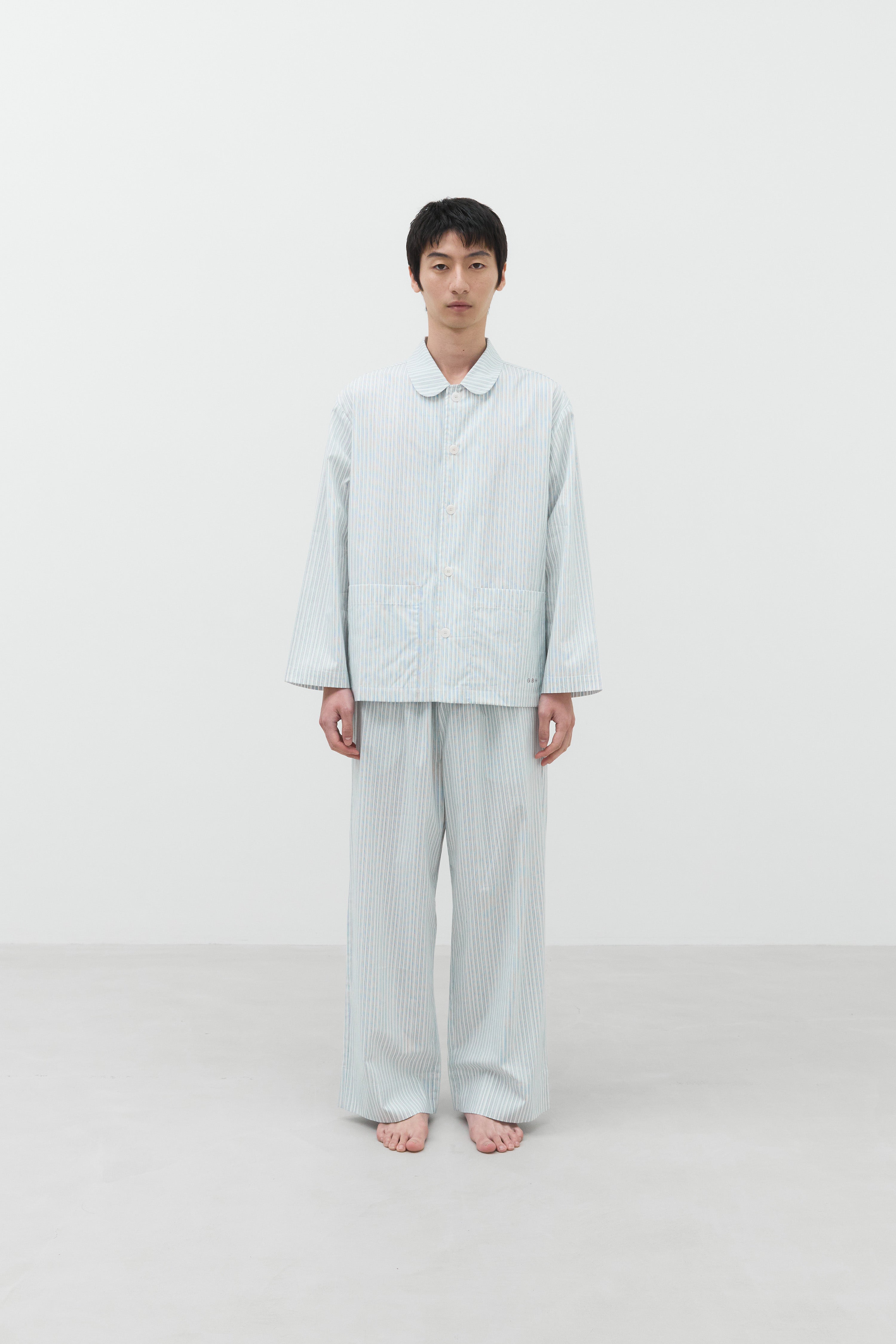 PAJAMAS LONG SET (8 COLORS, 4 SIZES)