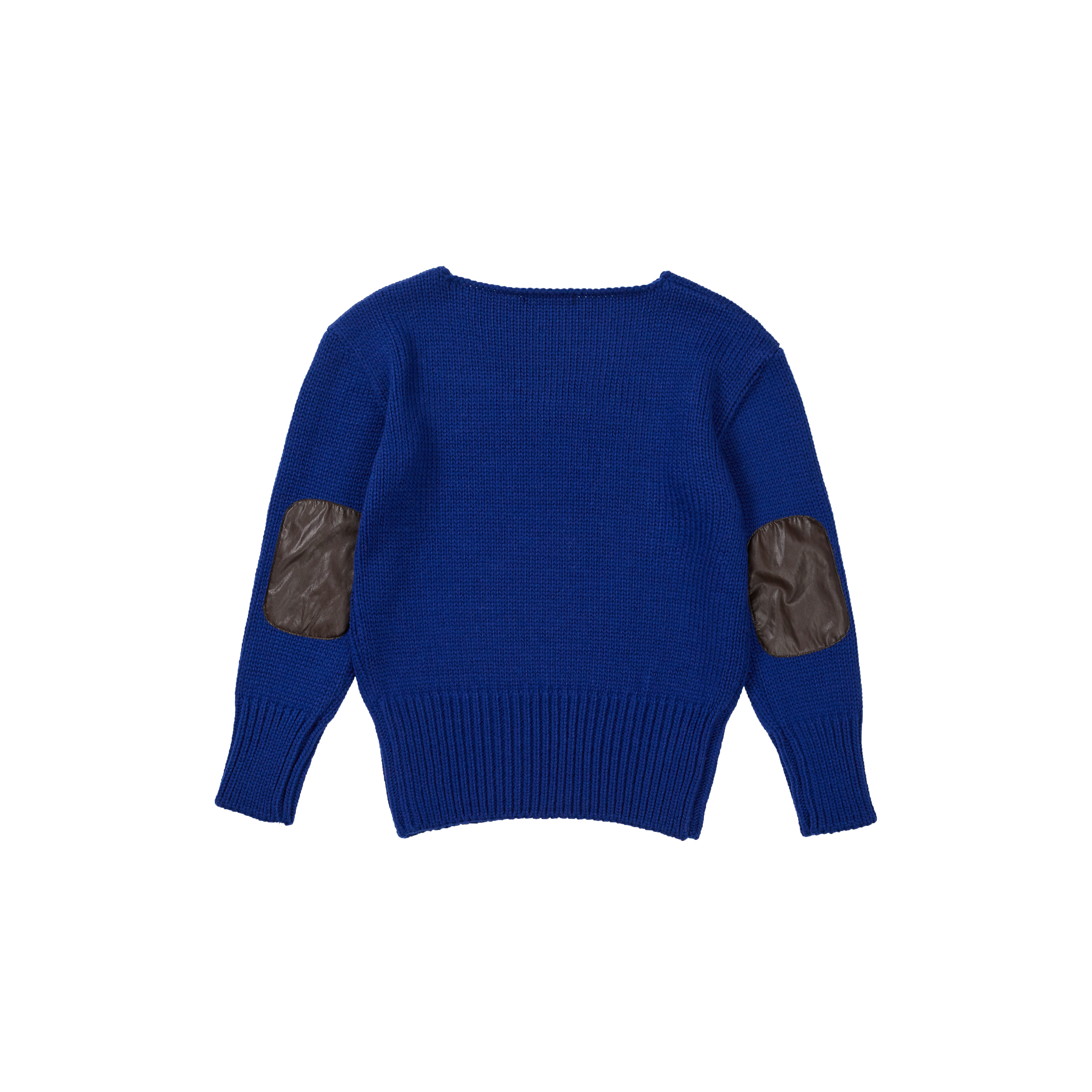 VINTAGE FOOTBALL KNIT