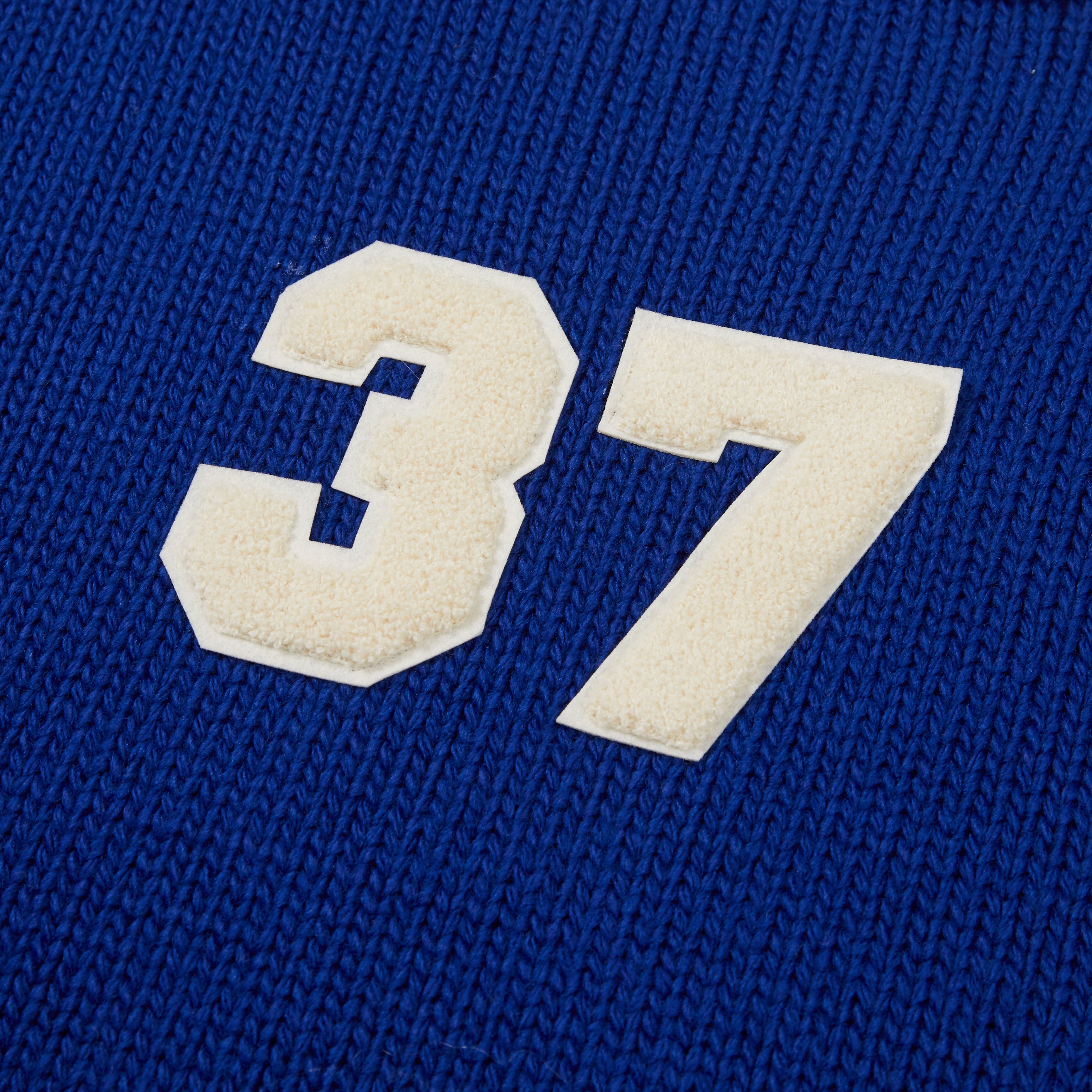 VINTAGE FOOTBALL KNIT