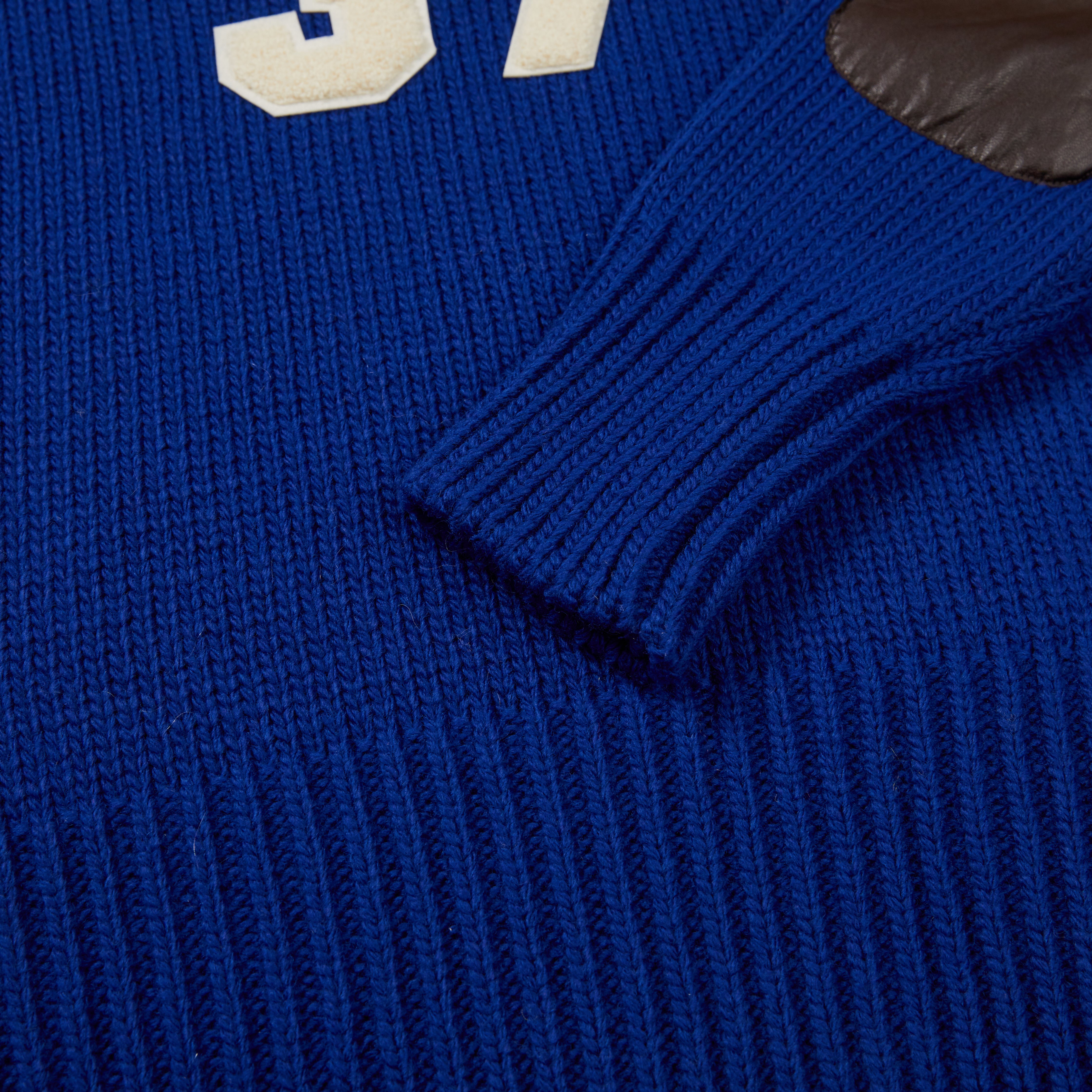 VINTAGE FOOTBALL KNIT