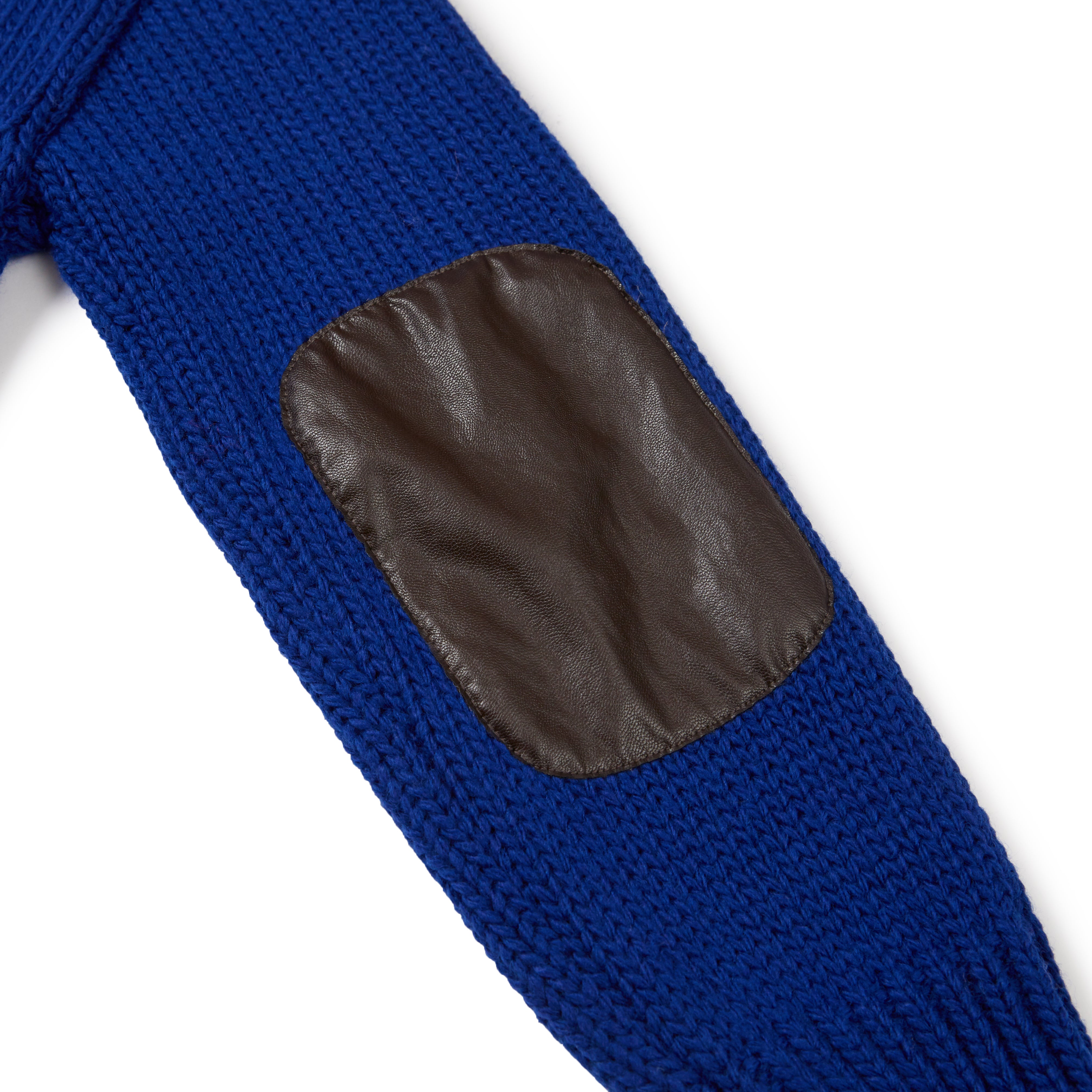VINTAGE FOOTBALL KNIT