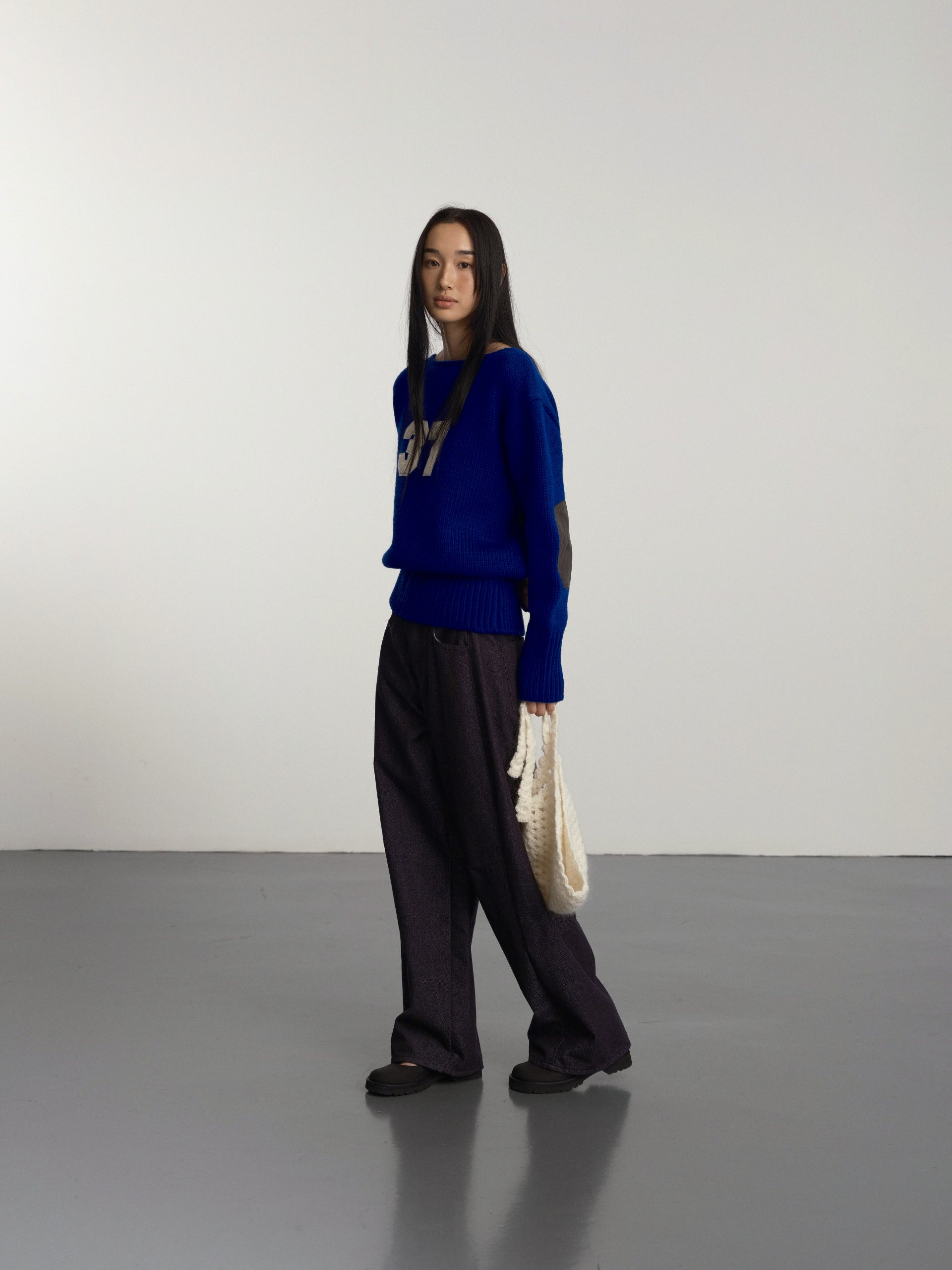 VINTAGE FOOTBALL KNIT