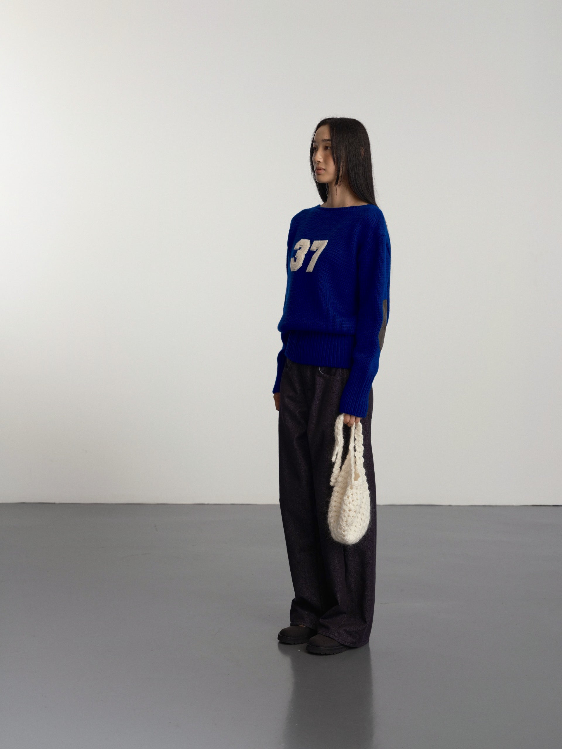 VINTAGE FOOTBALL KNIT