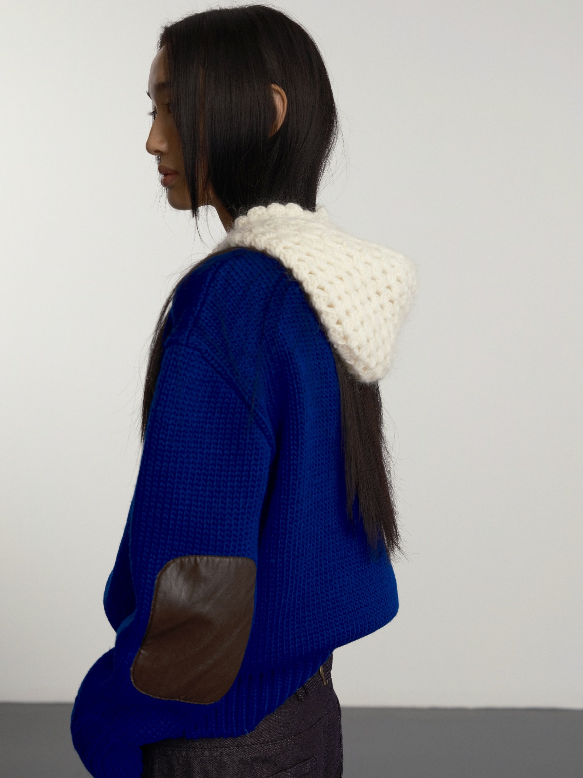 VINTAGE FOOTBALL KNIT