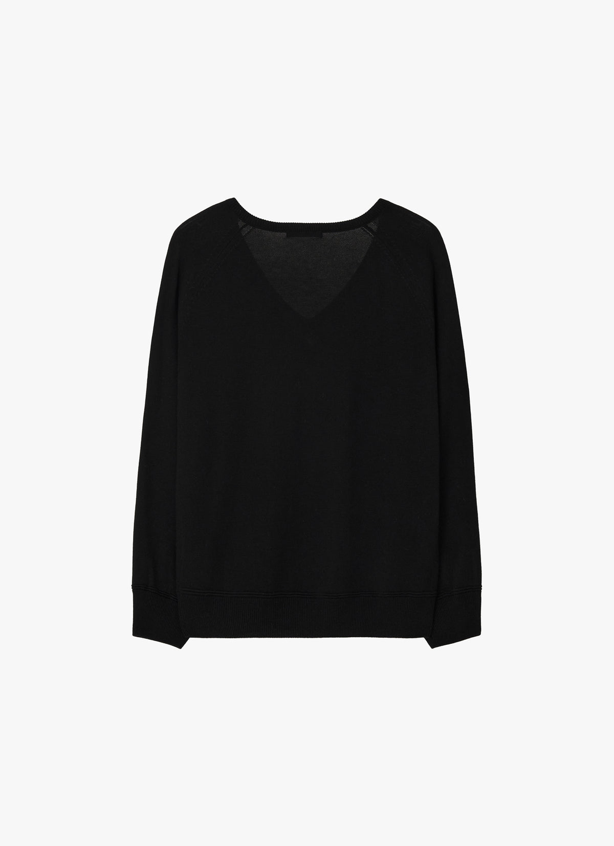 26FW LOOSE V-NECK KNIT