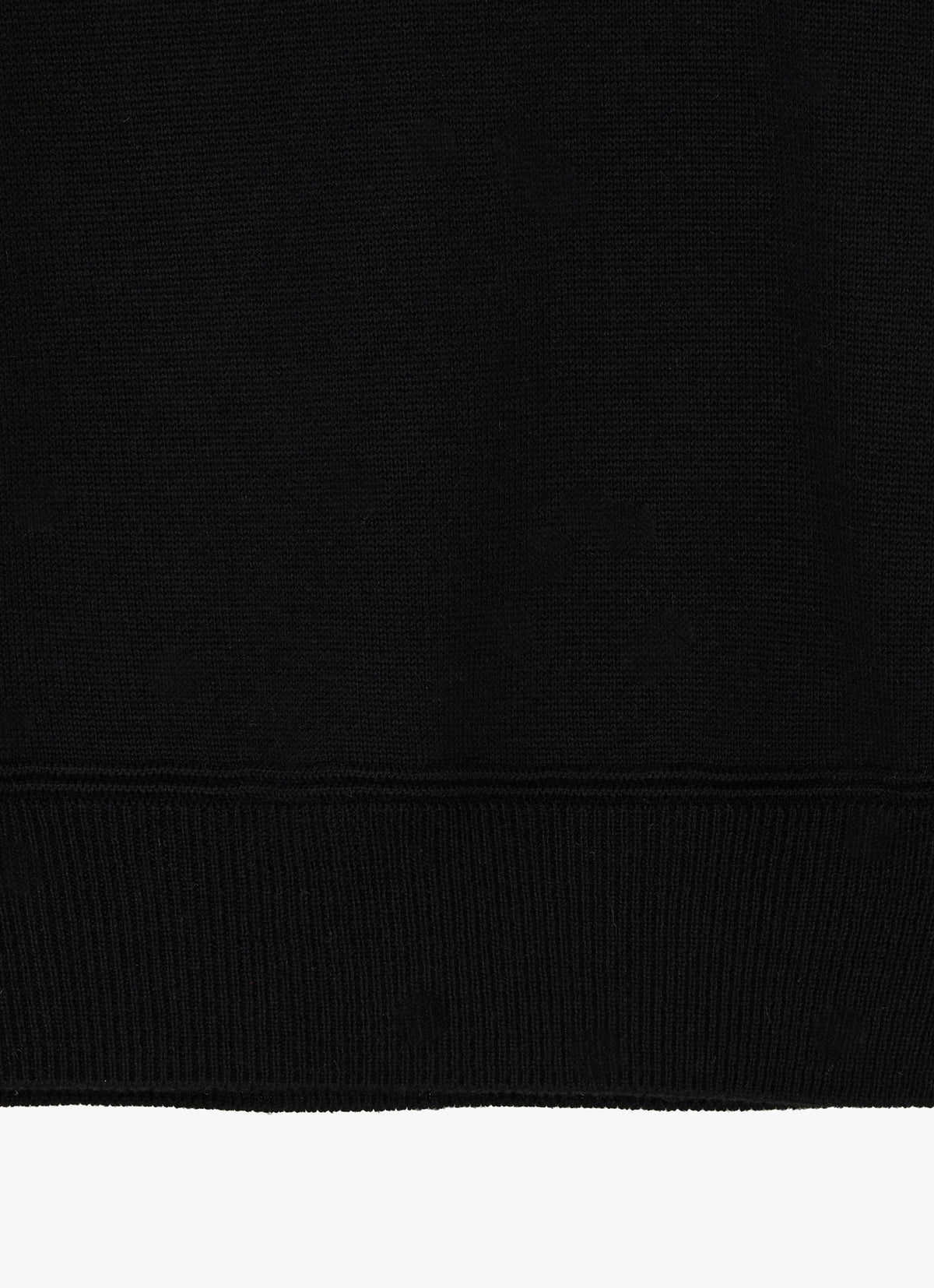 26FW LOOSE V-NECK KNIT