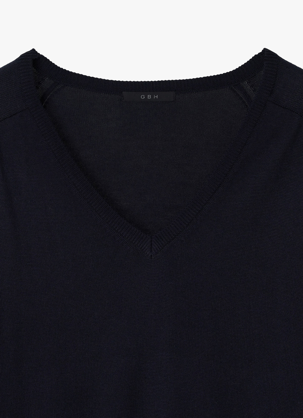 26FW LOOSE V-NECK KNIT