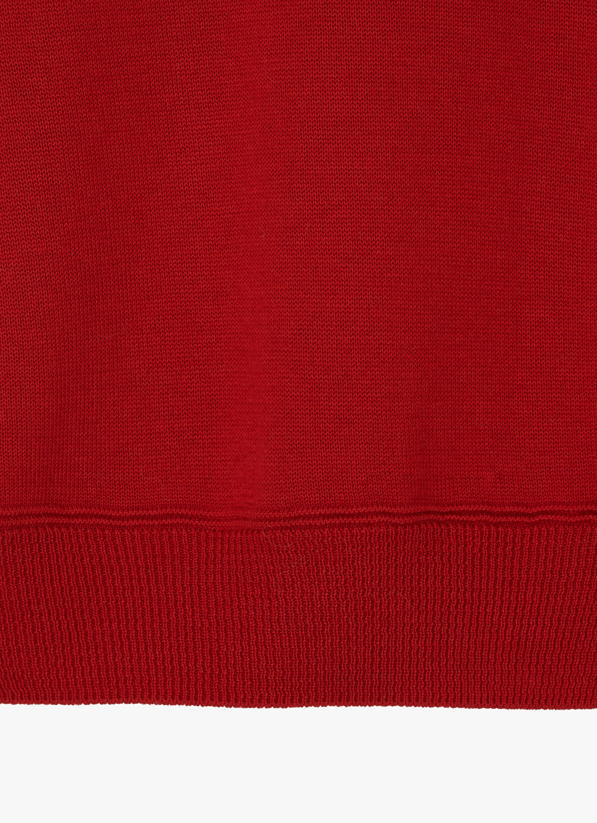 26FW LOOSE V-NECK KNIT