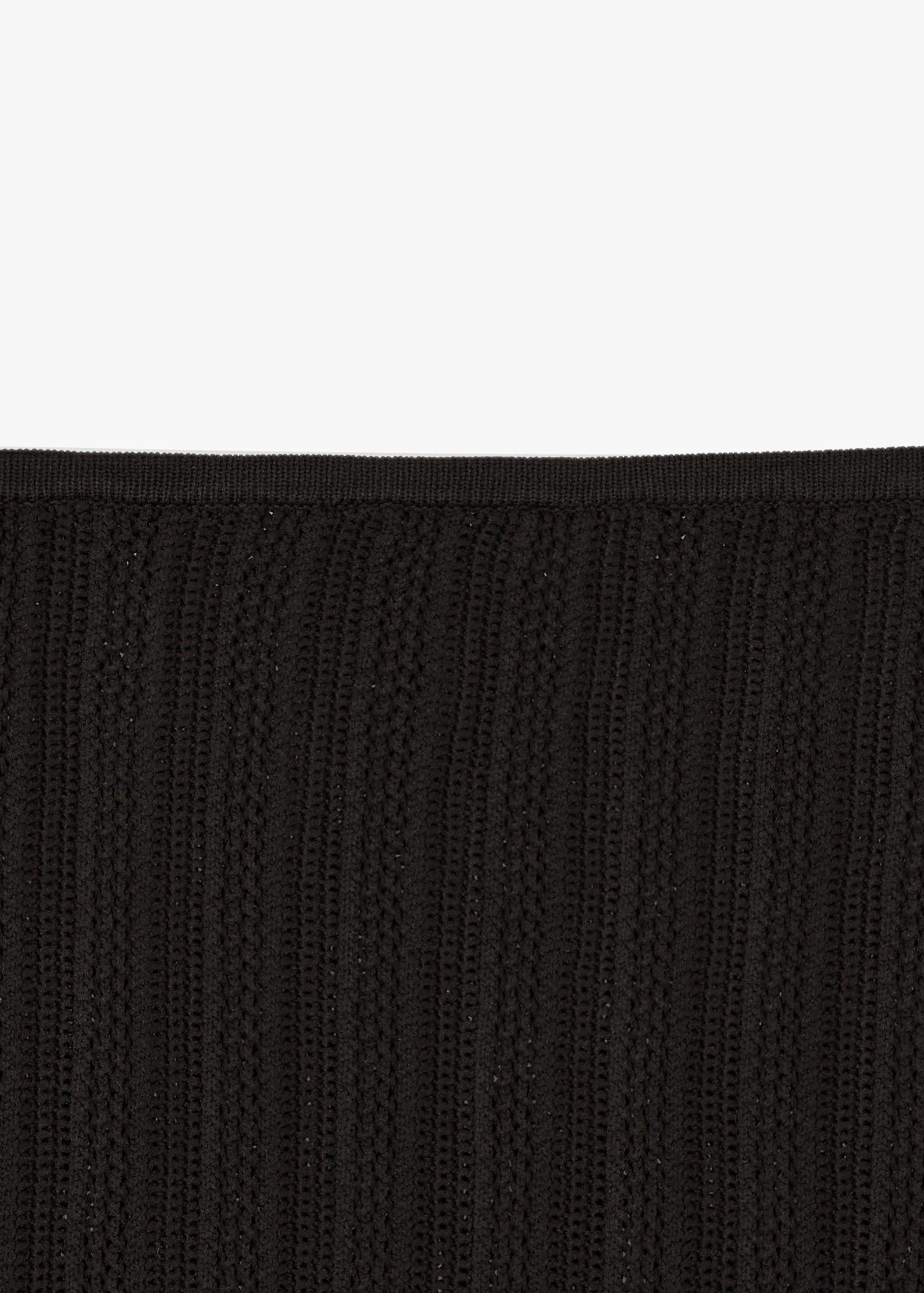CROCHET TUBE TOP
