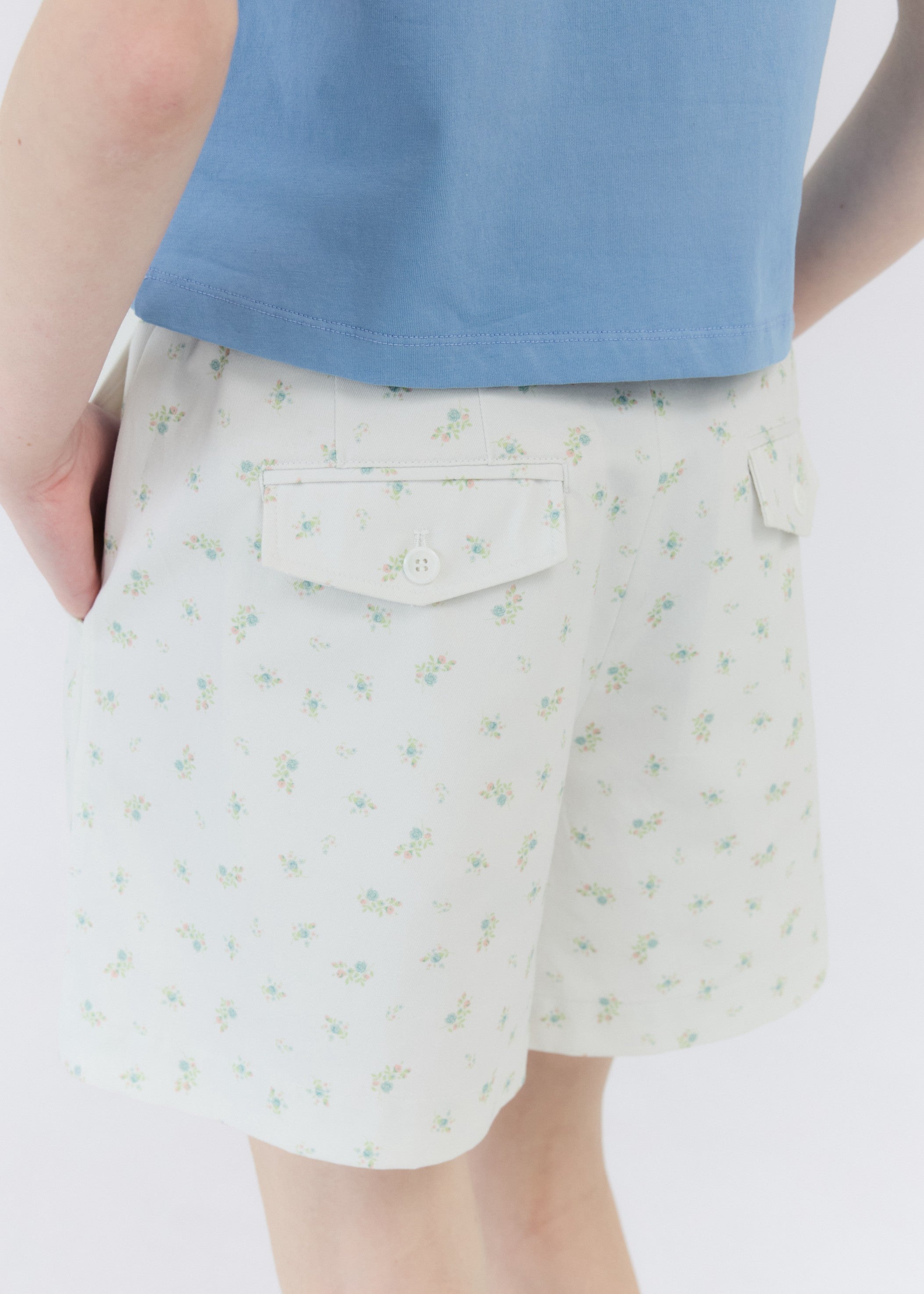 BERMUDA SHORTS