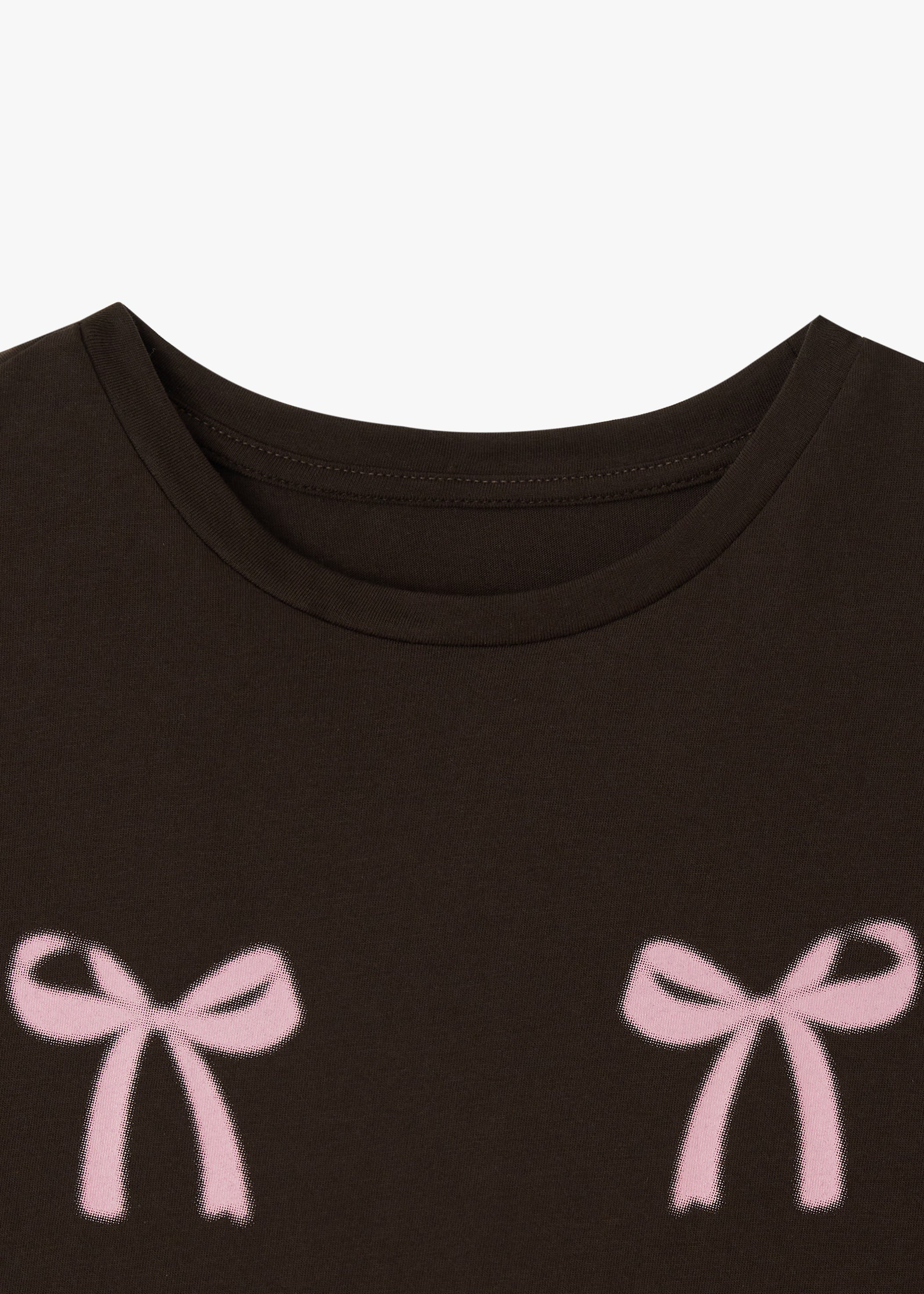 TWIN RIBBON TSHIRTS
