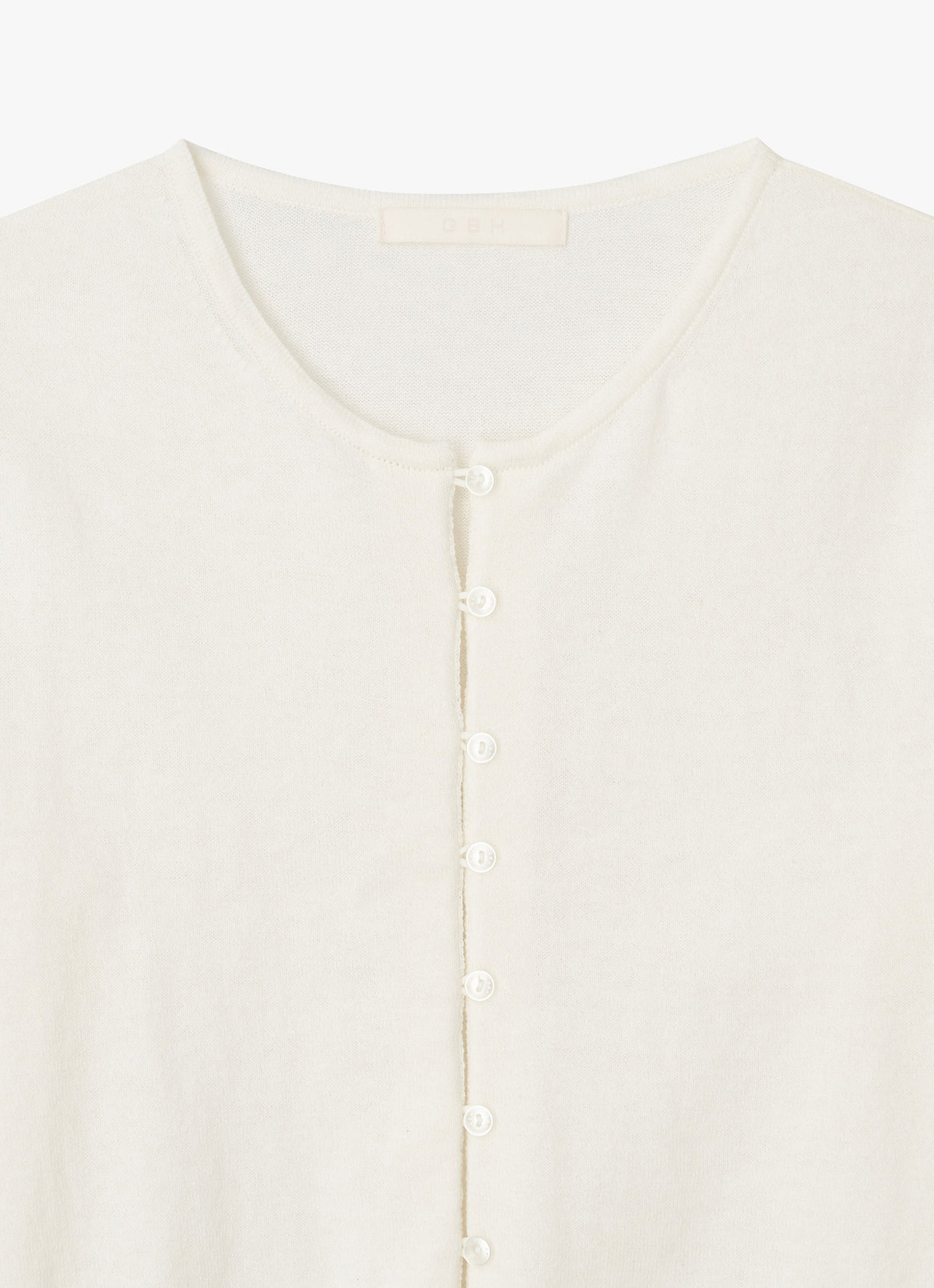 26FW CASHMERE PETITE CARDIGAN