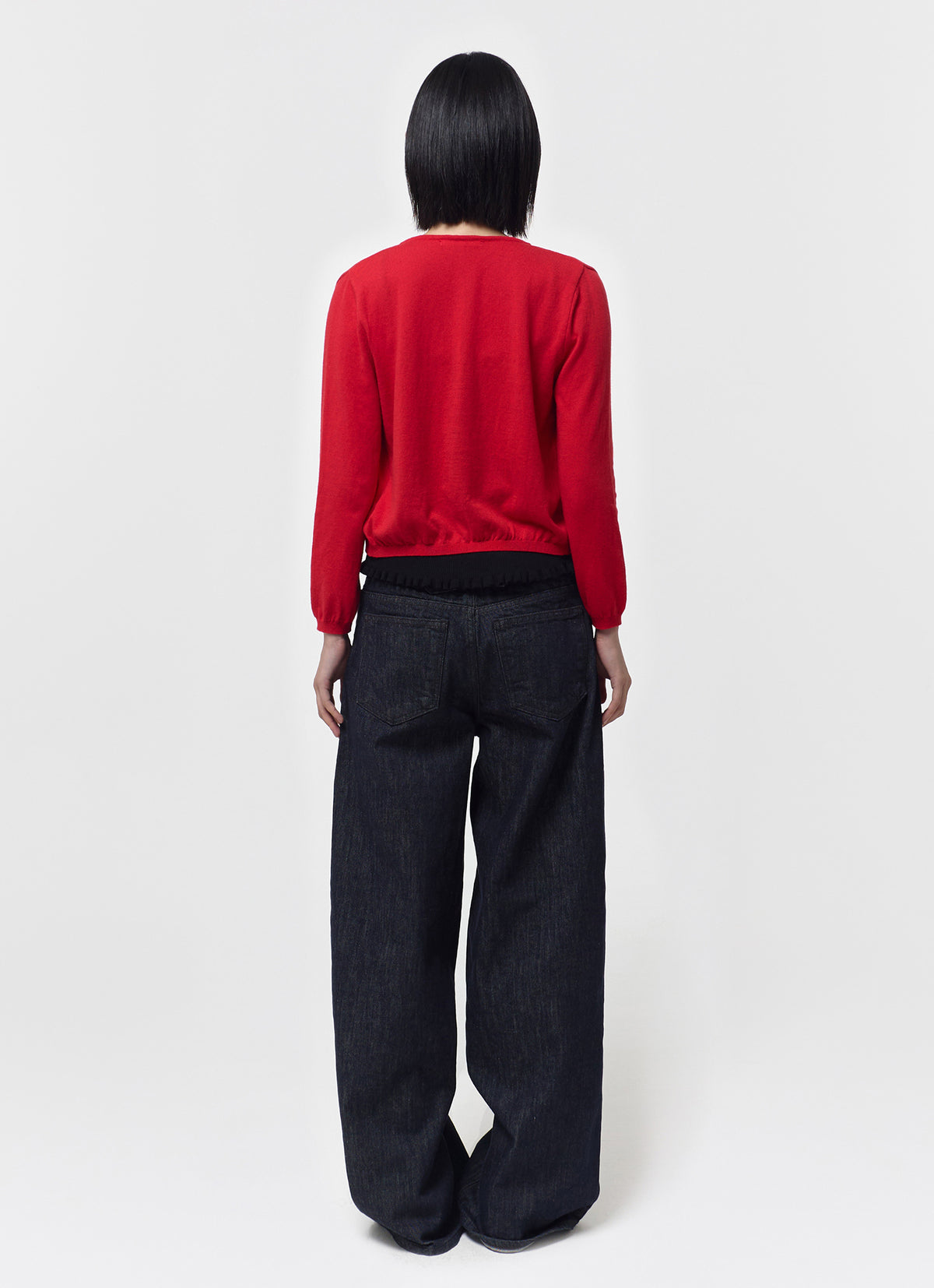26FW CASHMERE PETITE CARDIGAN