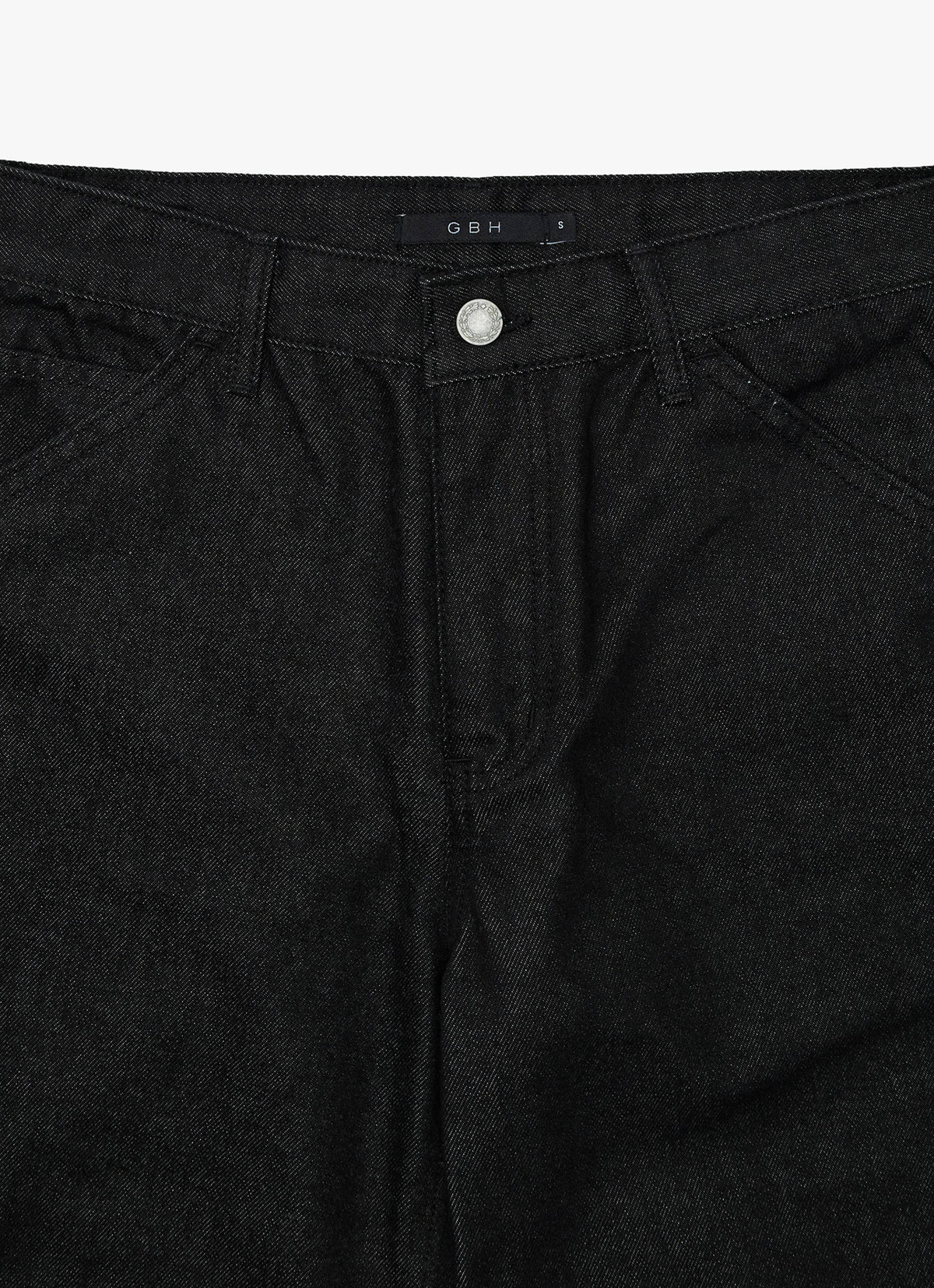 26FW WIDE CINCH-BACK JEAN