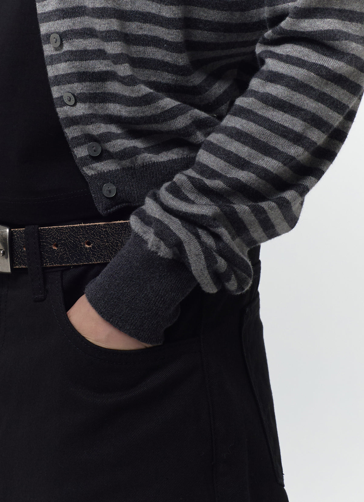 26FW CASHMERE ANG CARDIGAN