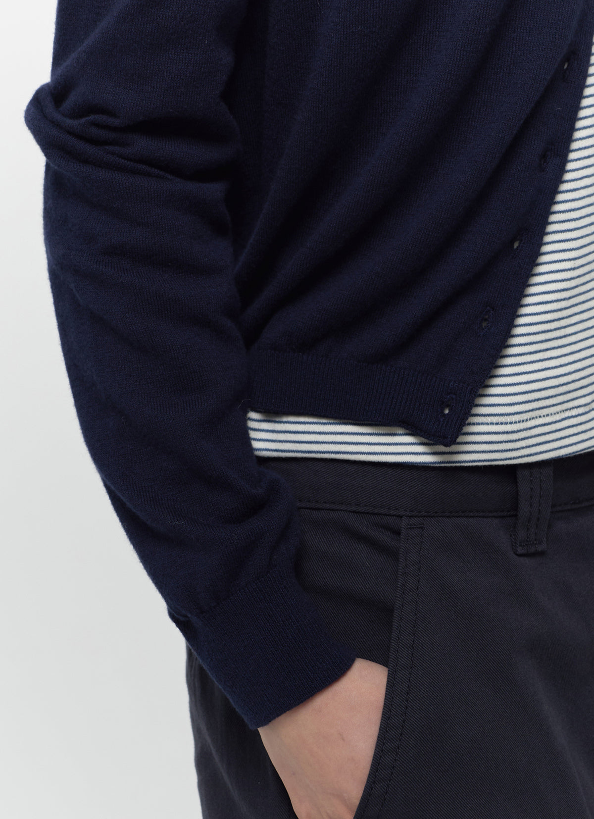 26FW CASHMERE ANG CARDIGAN