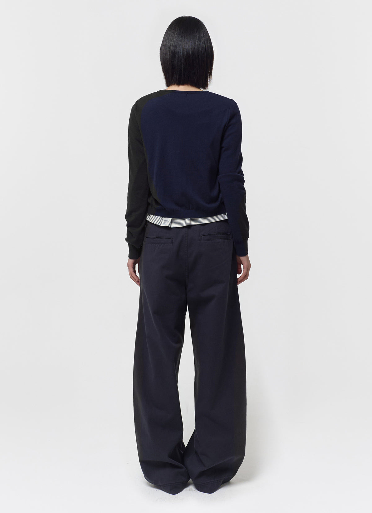 26FW CASHMERE ANG CARDIGAN