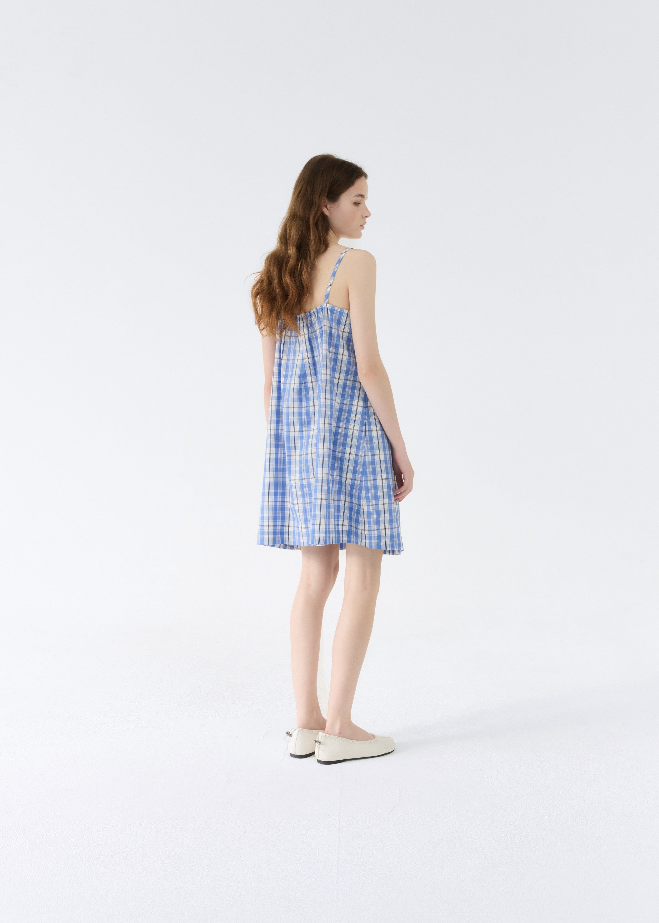 BABY DOLL DRESS