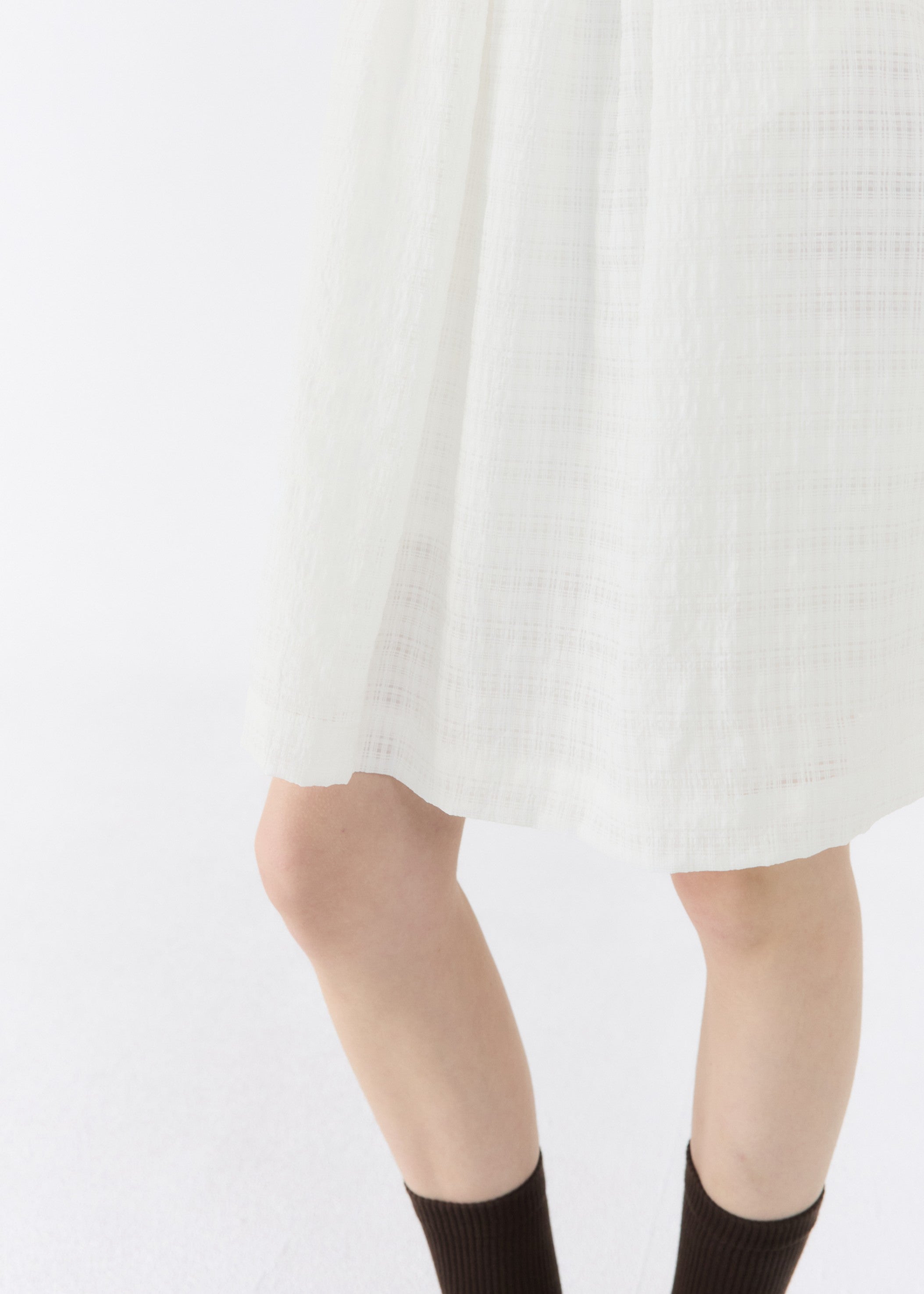 BASIC BABY DOLL DRESS